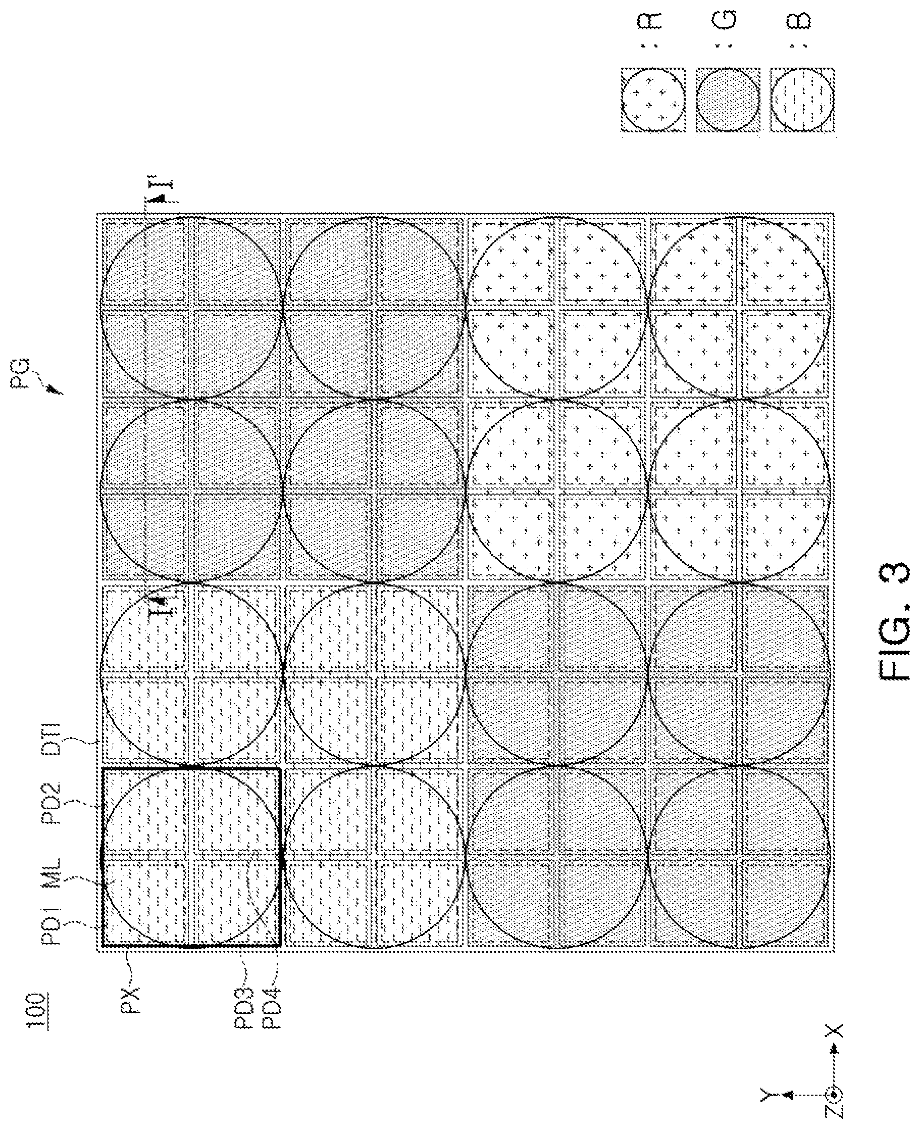 Patent US12101554 Figure 3 – Method and apparatus for performing autofocusing using summed signals