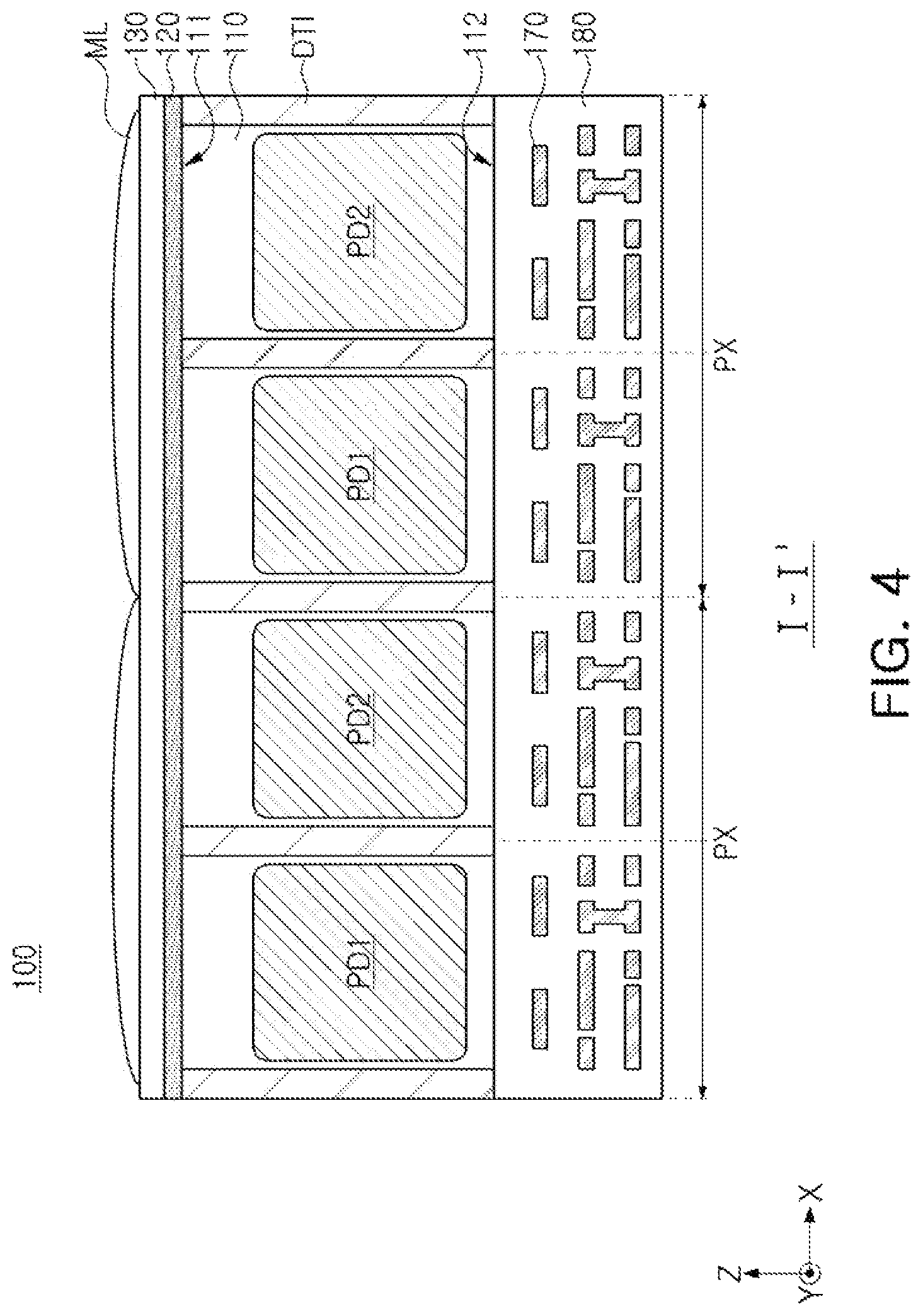 Patent US12101554 Figure 4 – Method and apparatus for performing autofocusing using summed signals