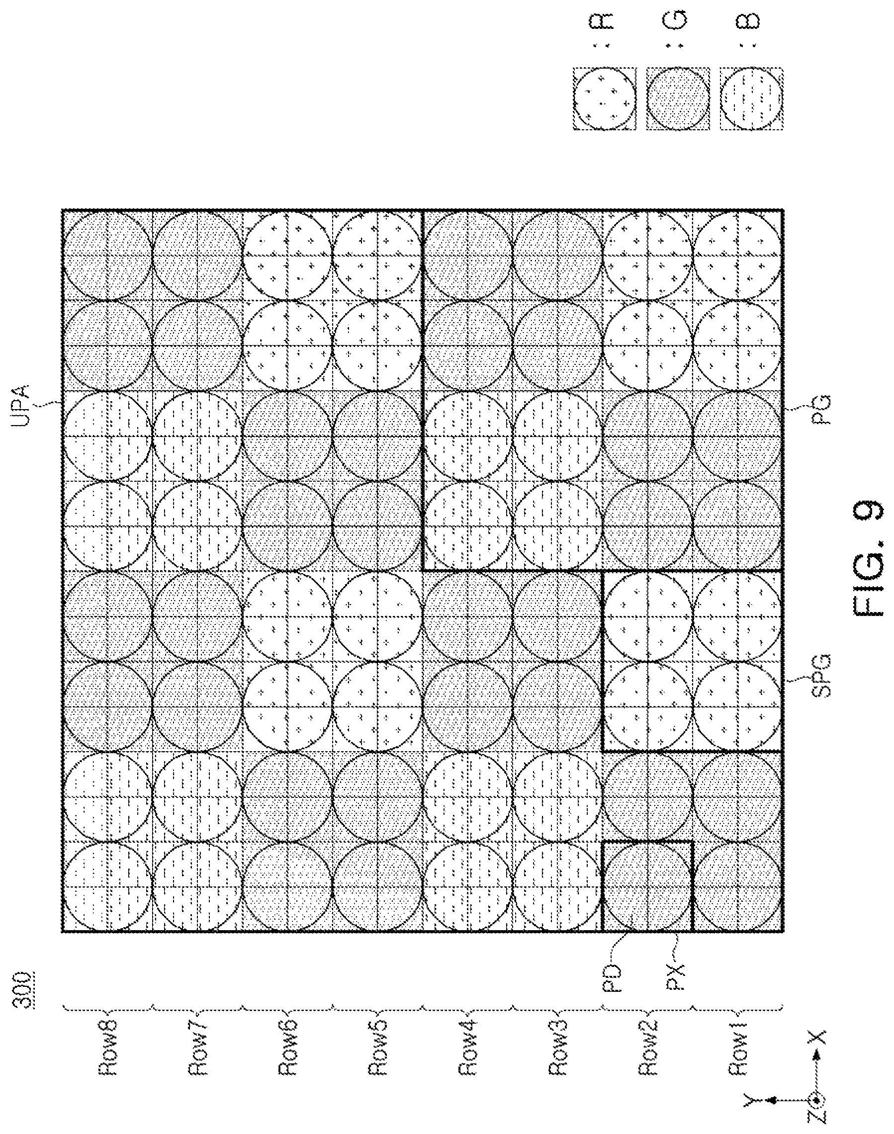 Patent US12101554 Figure 9 – Method and apparatus for performing autofocusing using summed signals