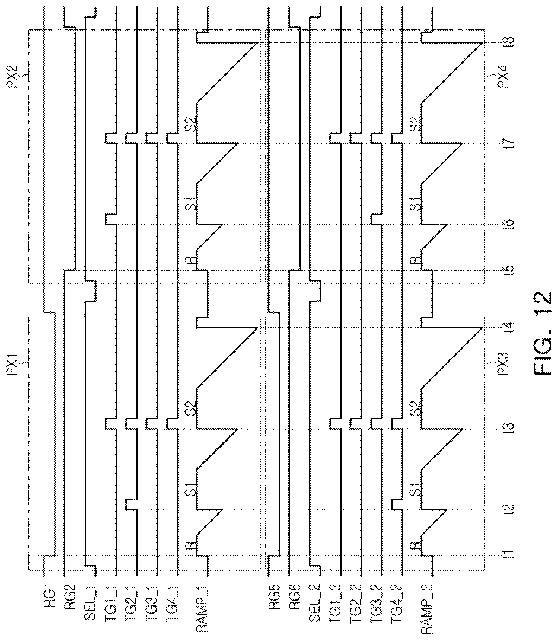 Patent US12101554 Figure 13 – Method and apparatus for performing autofocusing using summed signals