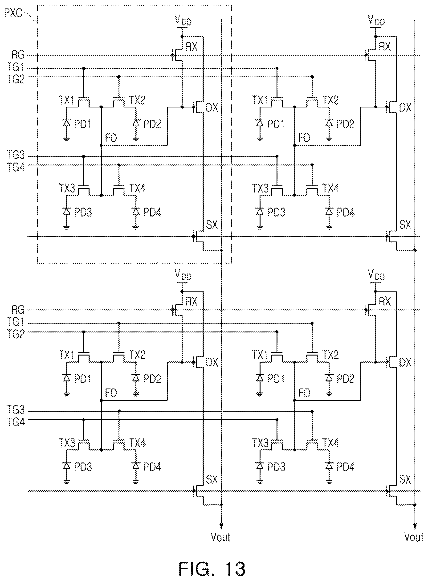 Patent US12101554 Figure 14 – Method and apparatus for performing autofocusing using summed signals