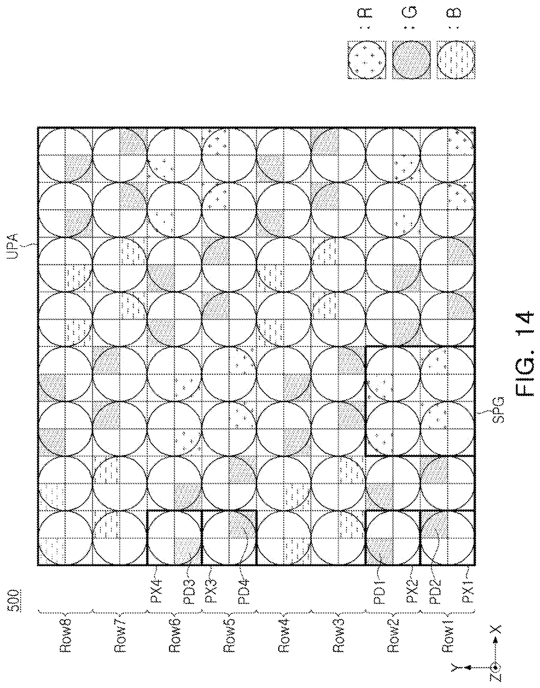 Patent US12101554 Figure 15 – Method and apparatus for performing autofocusing using summed signals