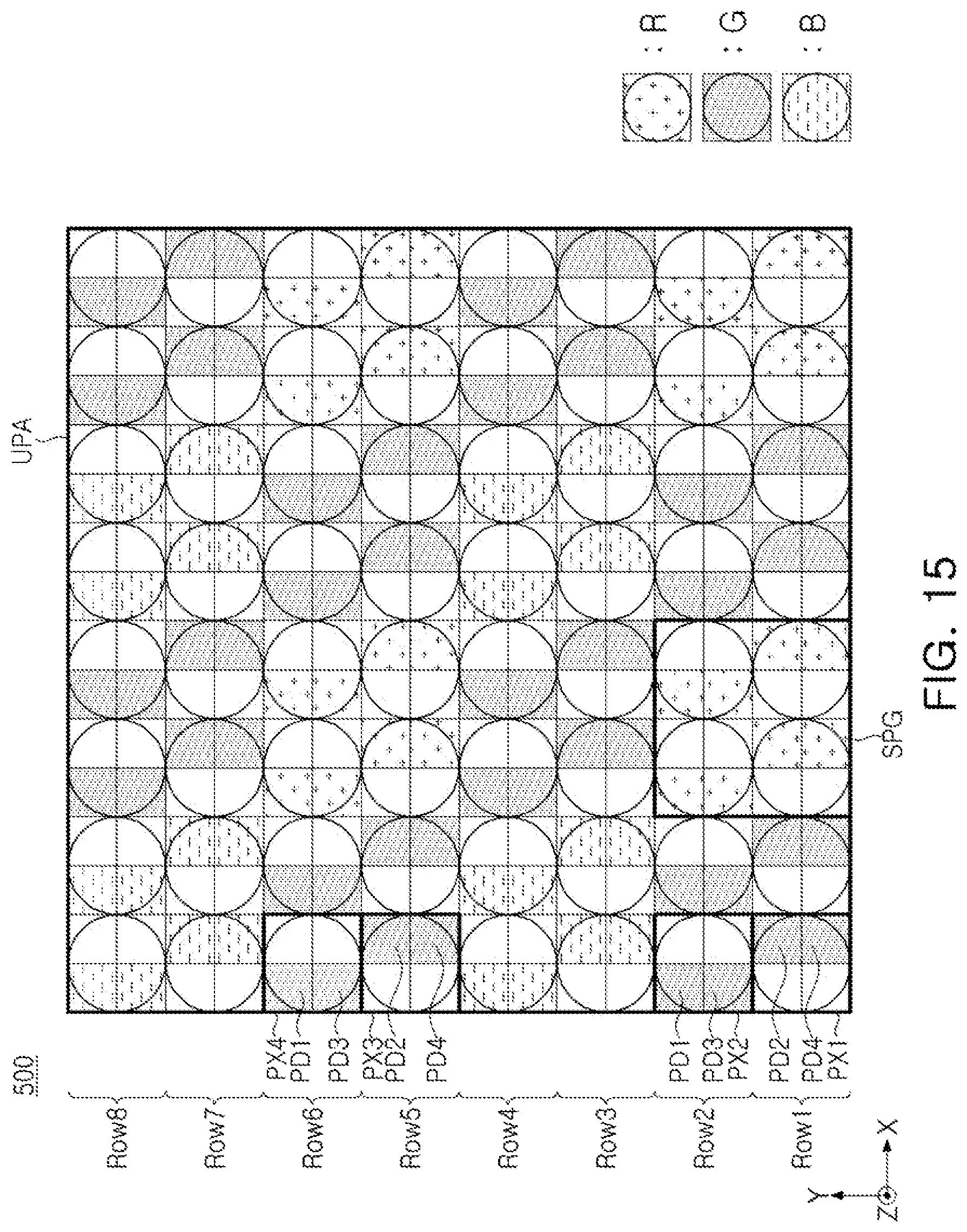 Patent US12101554 Figure 16 – Method and apparatus for performing autofocusing using summed signals