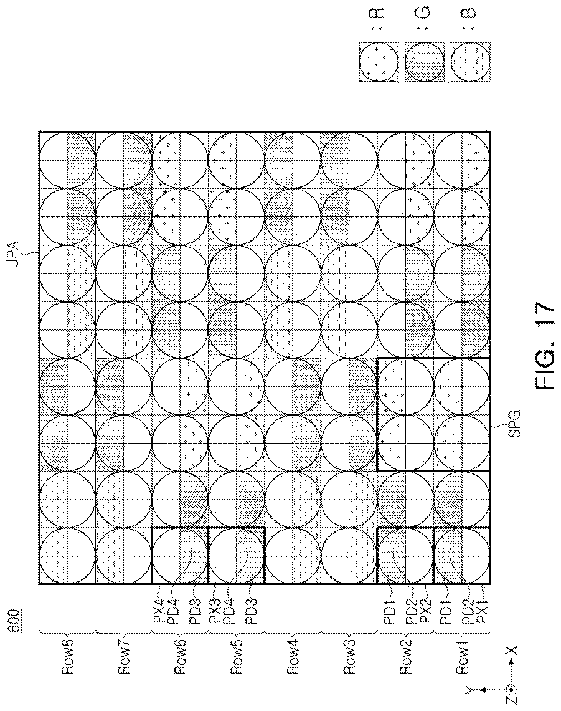 Patent US12101554 Figure 18 – Method and apparatus for performing autofocusing using summed signals