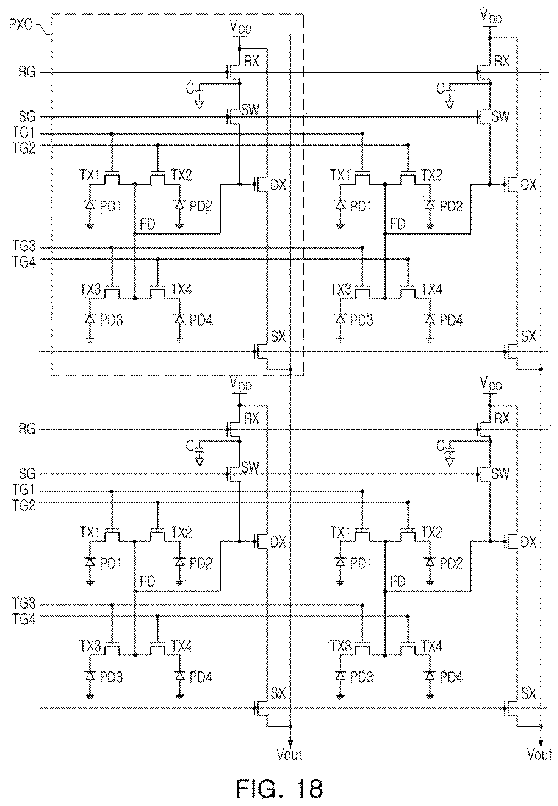 Patent US12101554 Figure 19 – Method and apparatus for performing autofocusing using summed signals