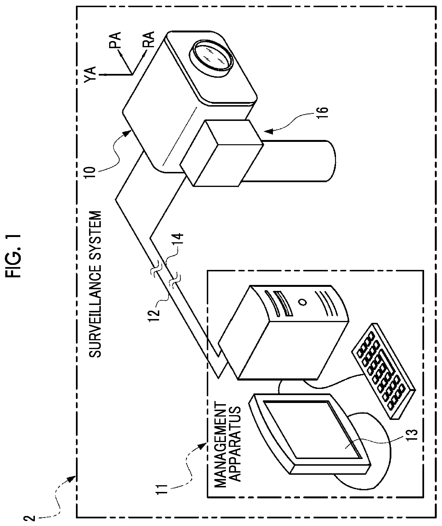 Patent US12101555 Figure 1 – Imaging support device, imaging apparatus, imaging system, imaging support method, and program