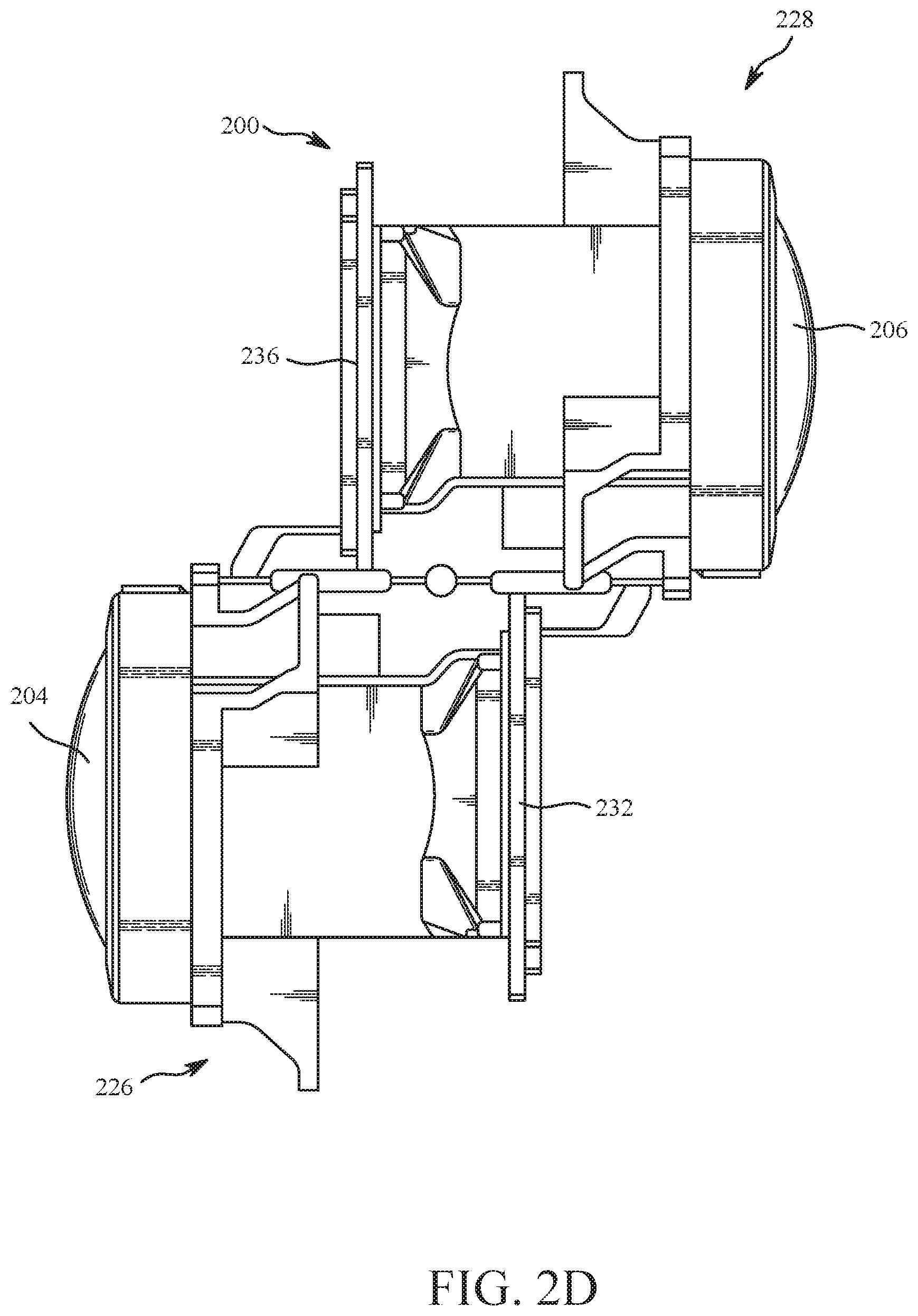 Patent US12101556 Figure 4 – Wide angle adapter lens for enhanced video stabilization