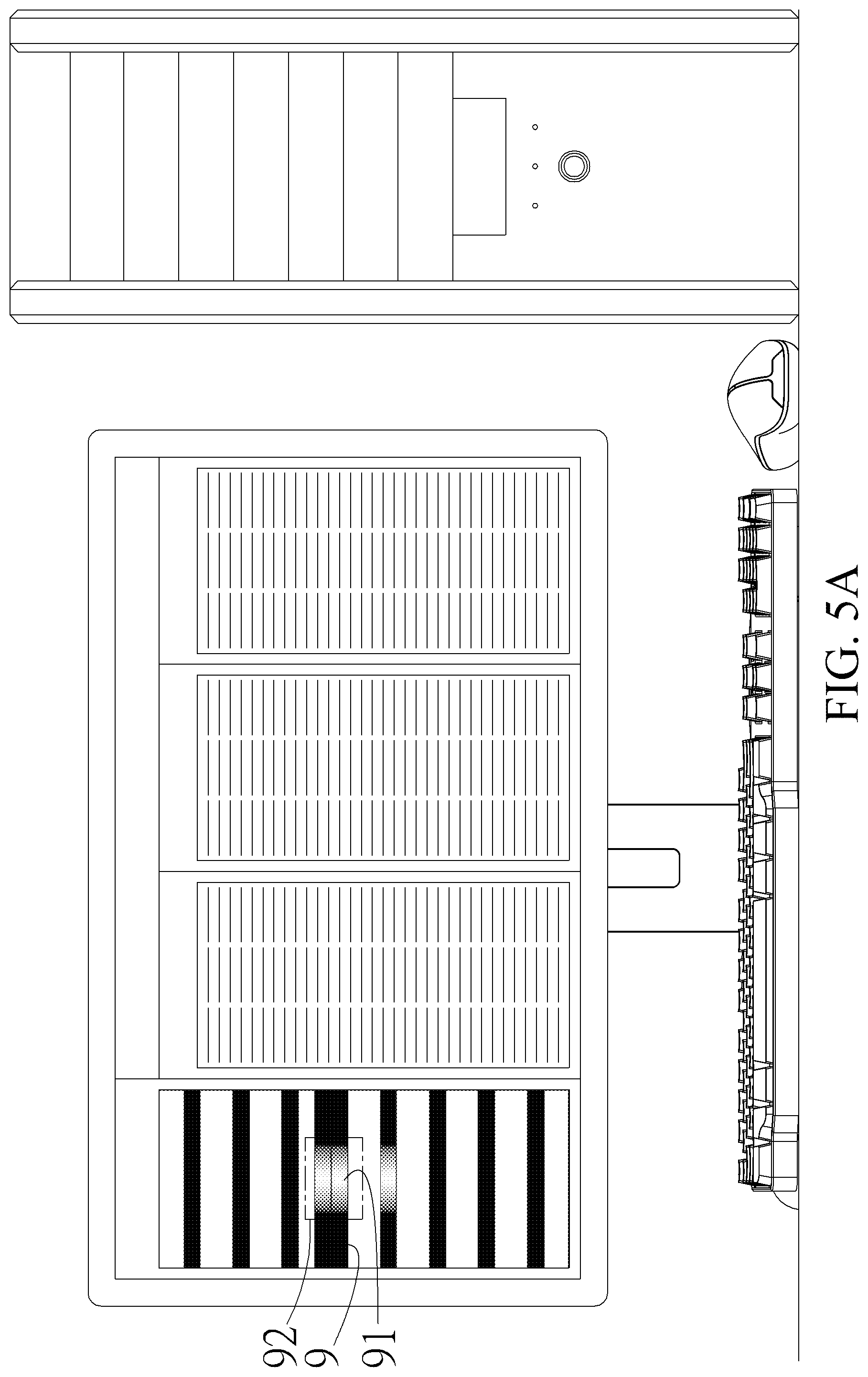 Patent US12101559 Figure 6 – Wafer position status inspection apparatus