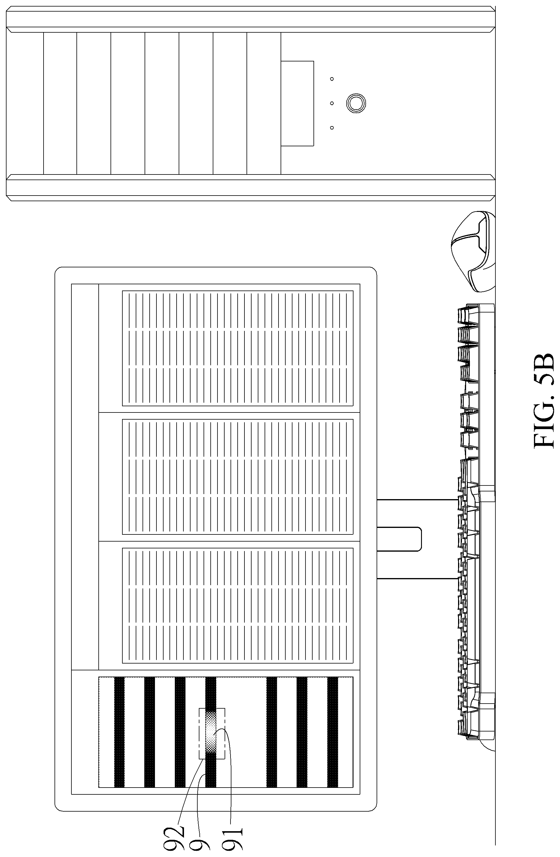 Patent US12101559 Figure 7 – Wafer position status inspection apparatus