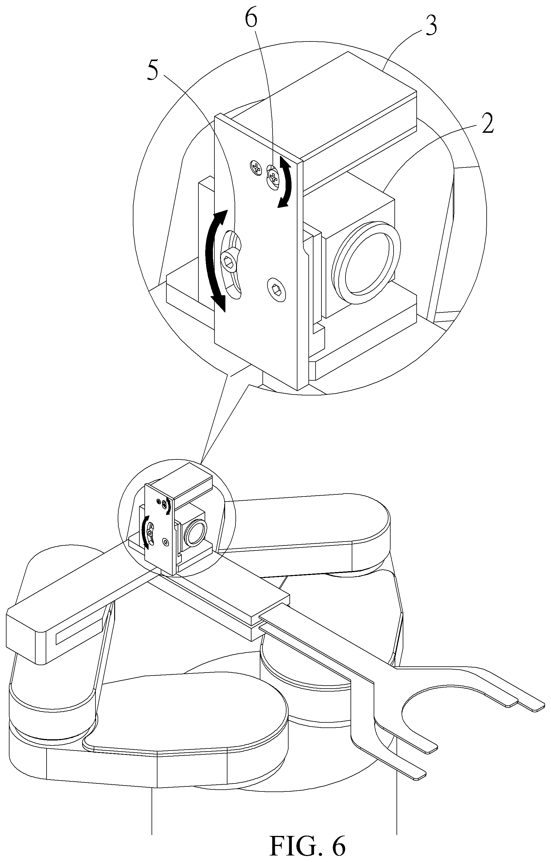 Patent US12101559 Figure 9 – Wafer position status inspection apparatus
