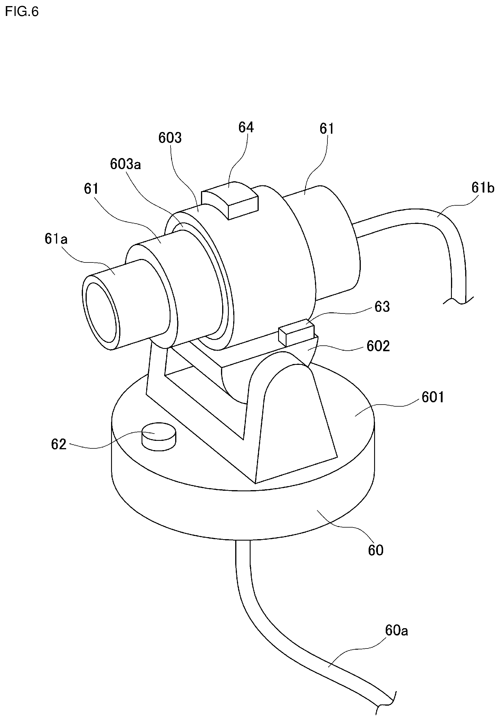 Patent US12101560 Figure 6 – Golf digest creating system, mobile imaging unit, and digest creating device