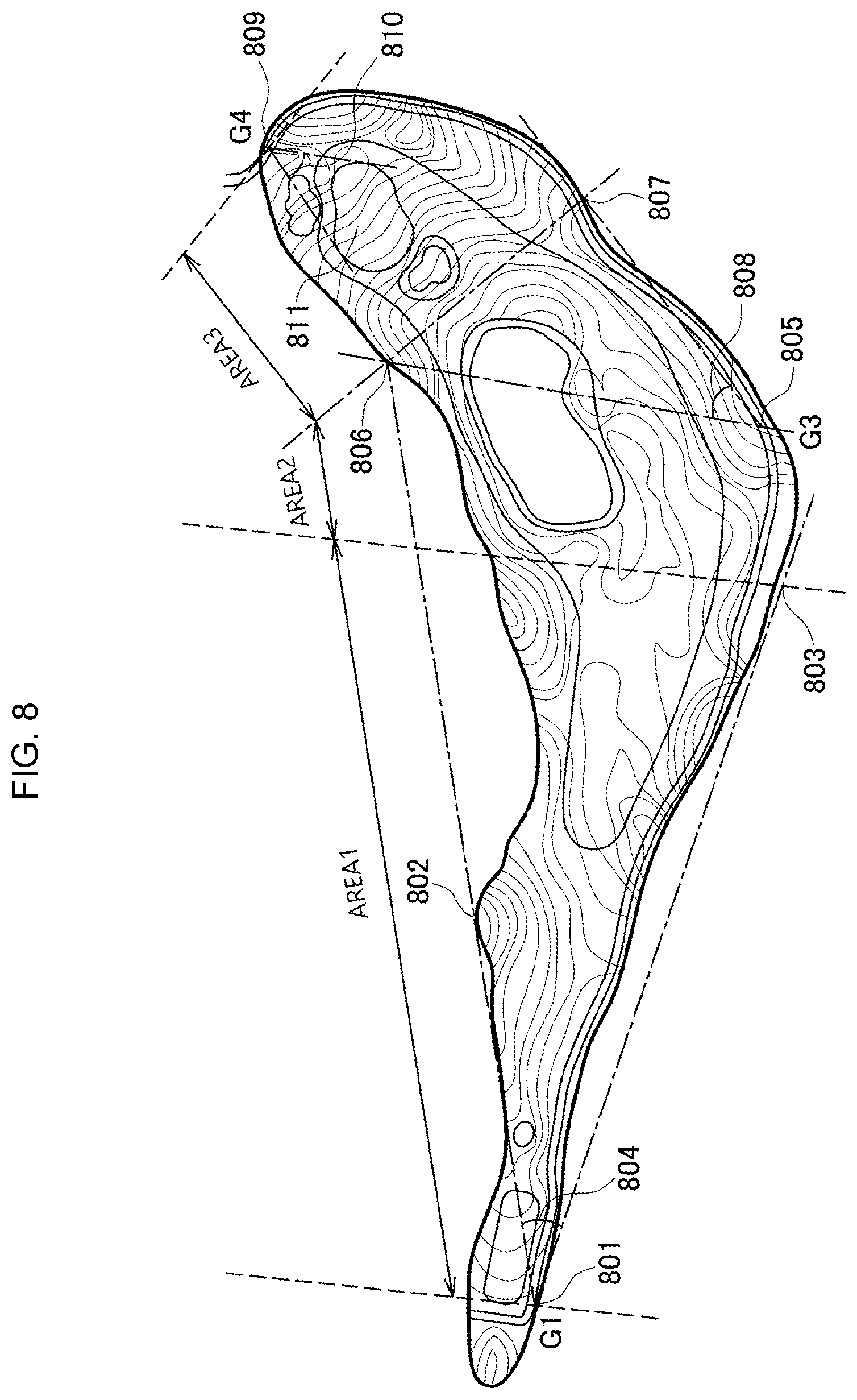 Patent US12101560 Figure 9 – Golf digest creating system, mobile imaging unit, and digest creating device