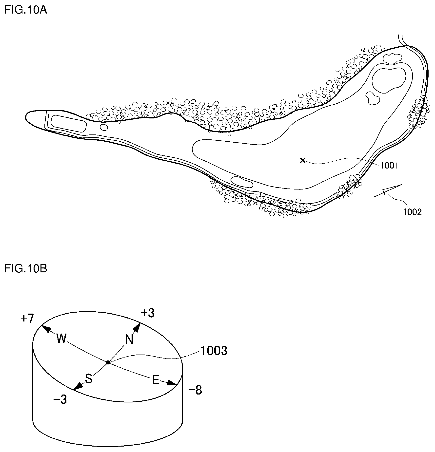 Patent US12101560 Figure 11 – Golf digest creating system, mobile imaging unit, and digest creating device