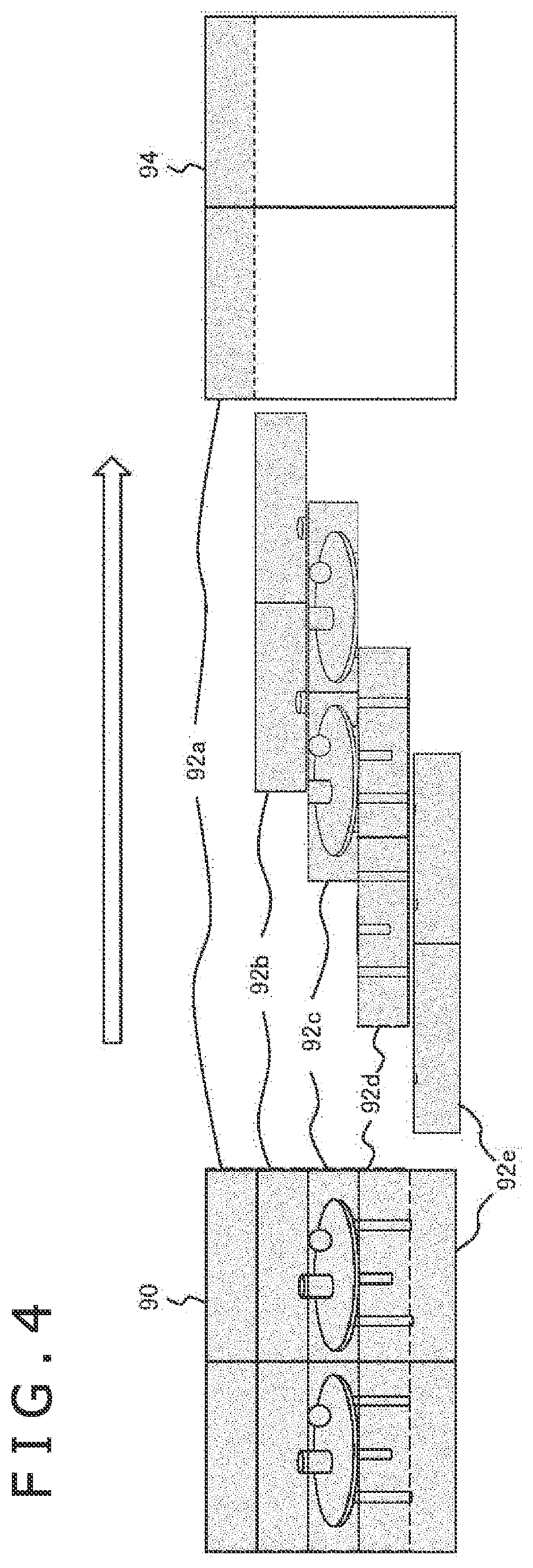 Patent US12101561 Figure 4 – Image display system, image processing device, and image display method