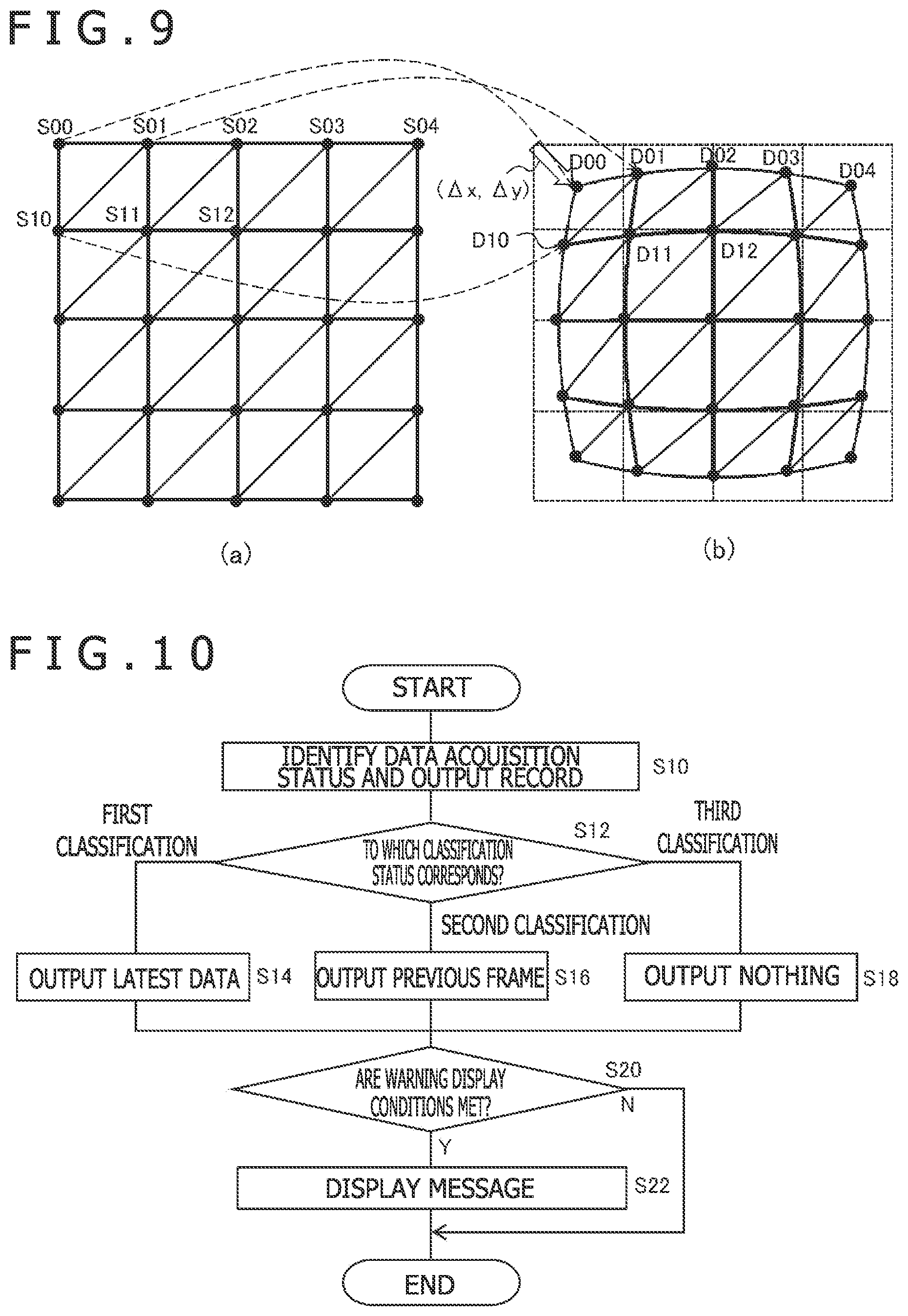 Patent US12101561 Figure 9 – Image display system, image processing device, and image display method
