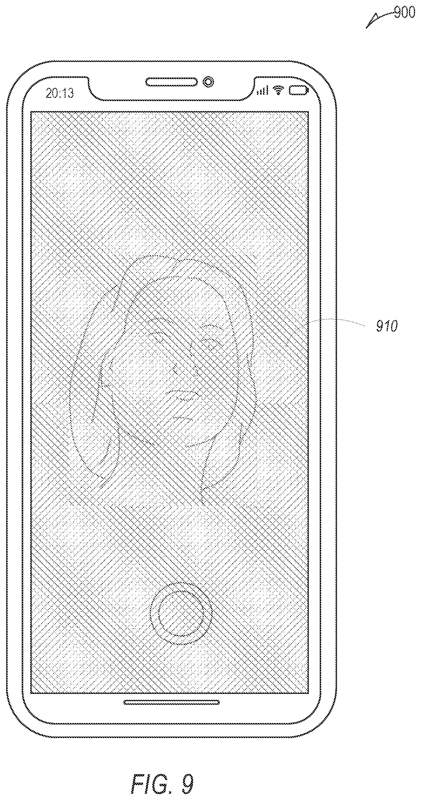 Patent US12101564 Figure 9 – Customized image reprocessing system using a machine learning model