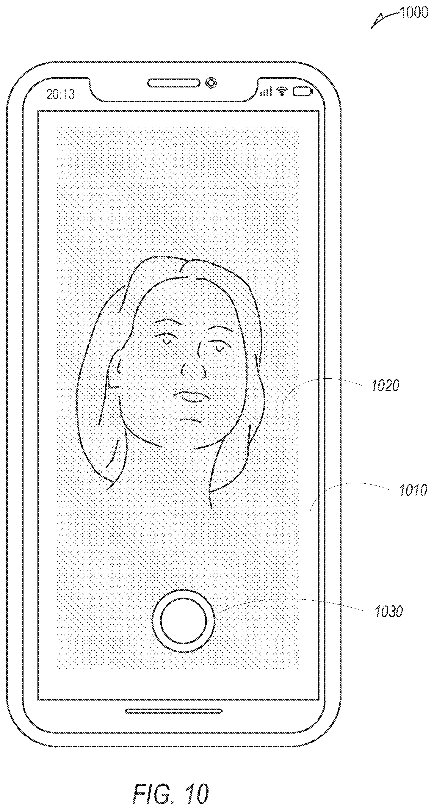 Patent US12101564 Figure 10 – Customized image reprocessing system using a machine learning model