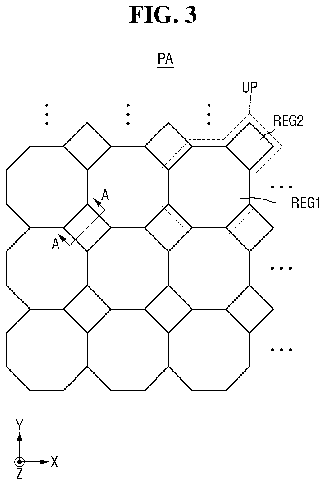 Patent US12101570 Figure 3 – Unit pixel including one or more capacitors and an image sensor including the same