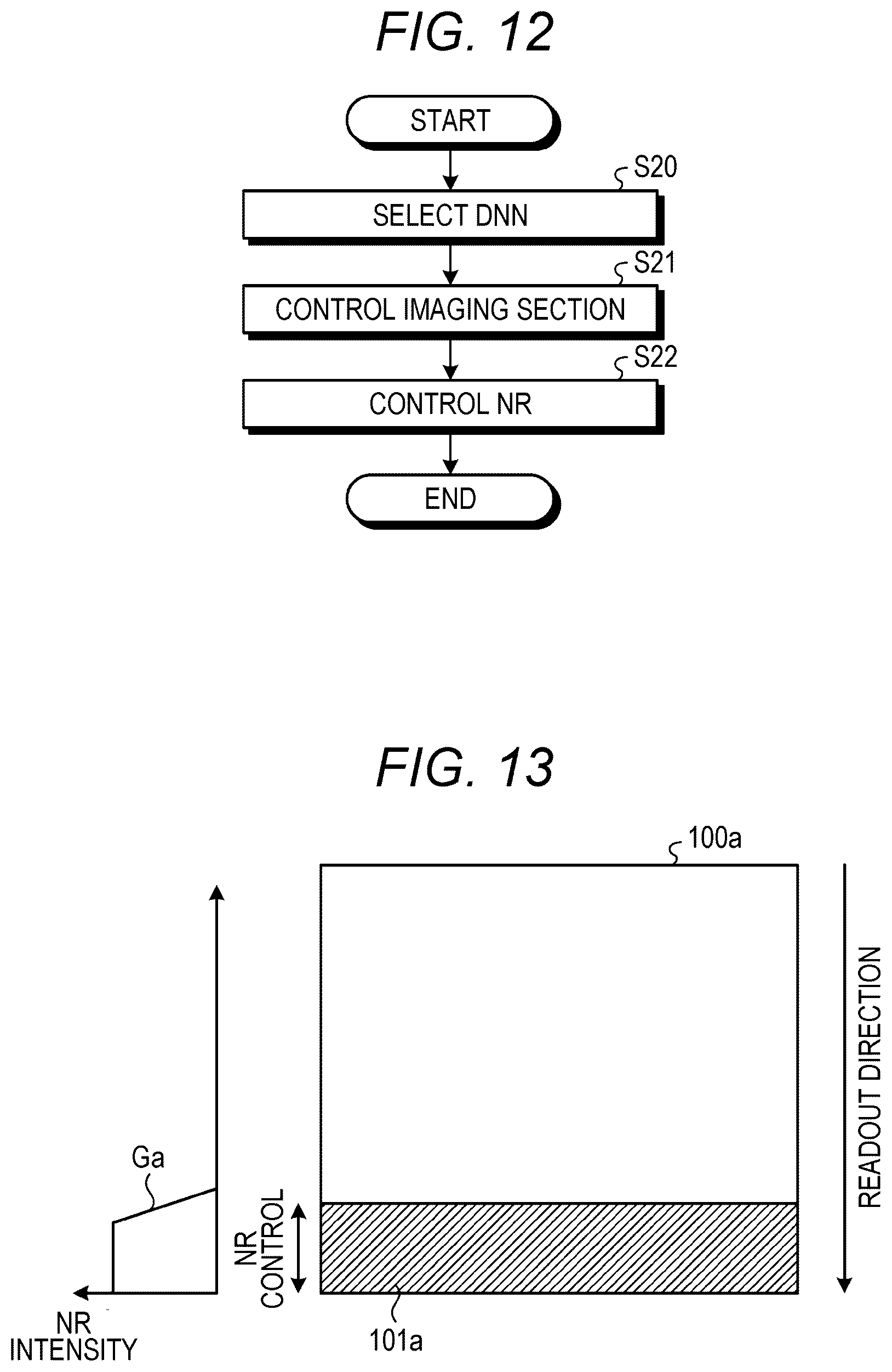 Patent US12101571 Figure 10 – Solid-state imaging apparatus for performing noise reduction processing on image data