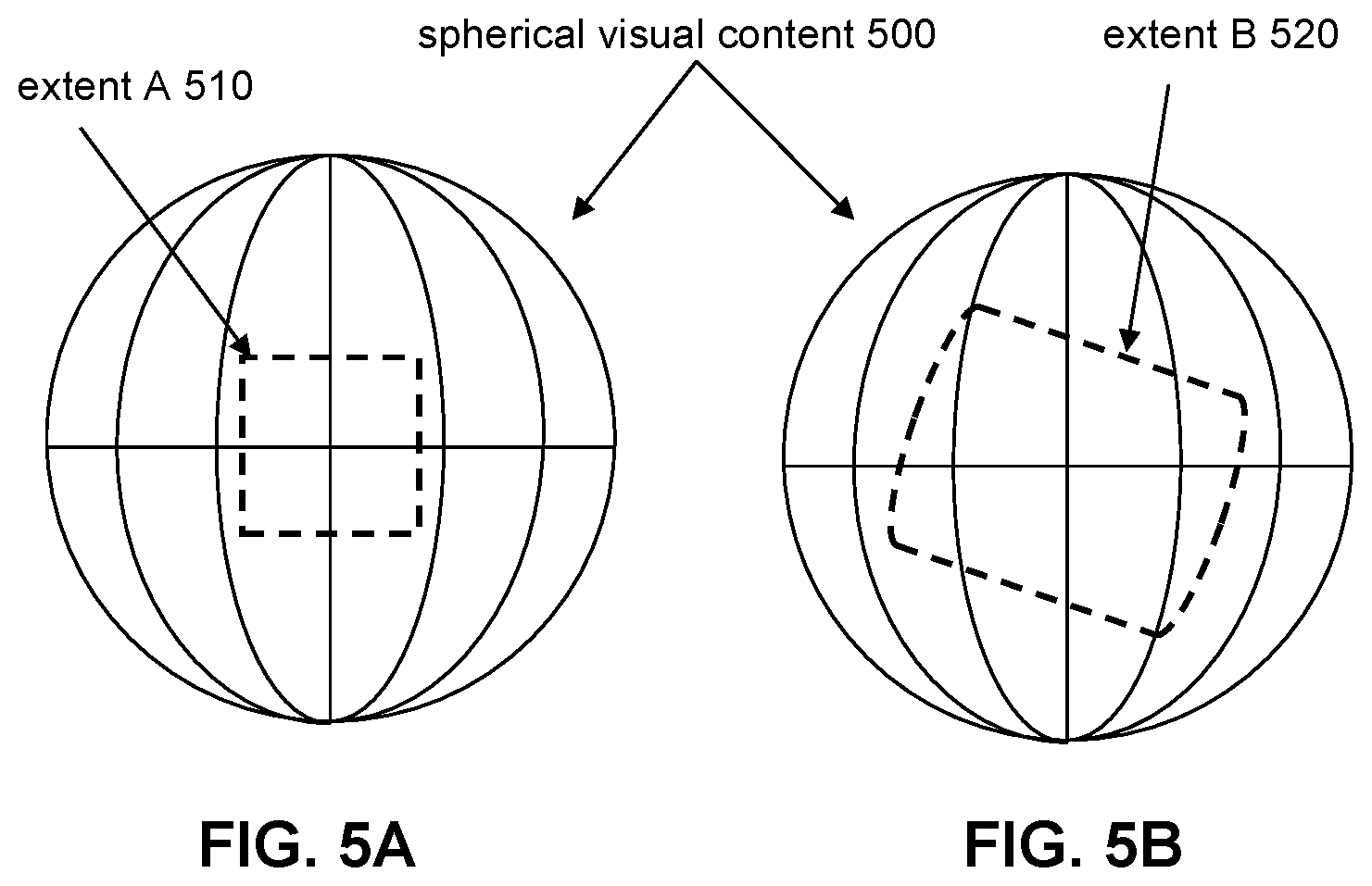 Patent US12101574 Figure 5 – Systems and methods for determining viewing paths through videos
