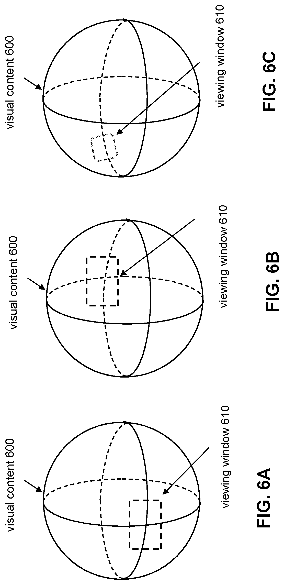 Patent US12101574 Figure 6 – Systems and methods for determining viewing paths through videos