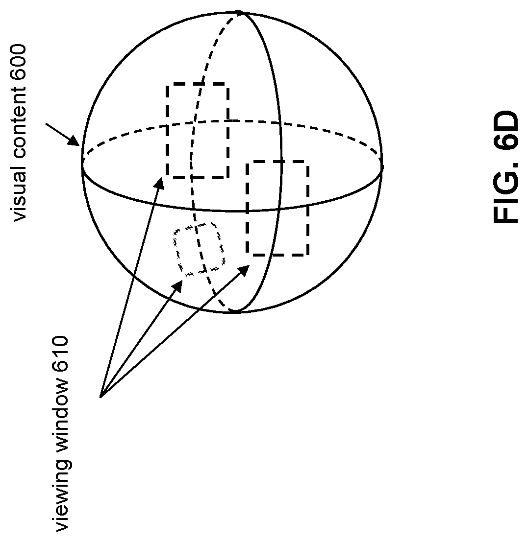Patent US12101574 Figure 7 – Systems and methods for determining viewing paths through videos