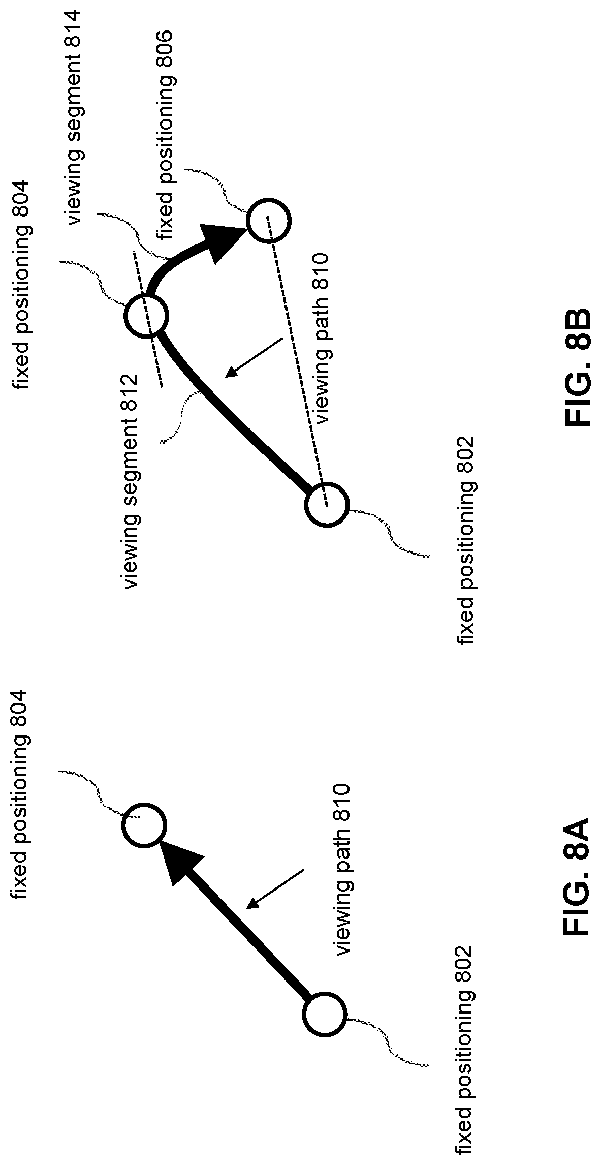 Patent US12101574 Figure 9 – Systems and methods for determining viewing paths through videos