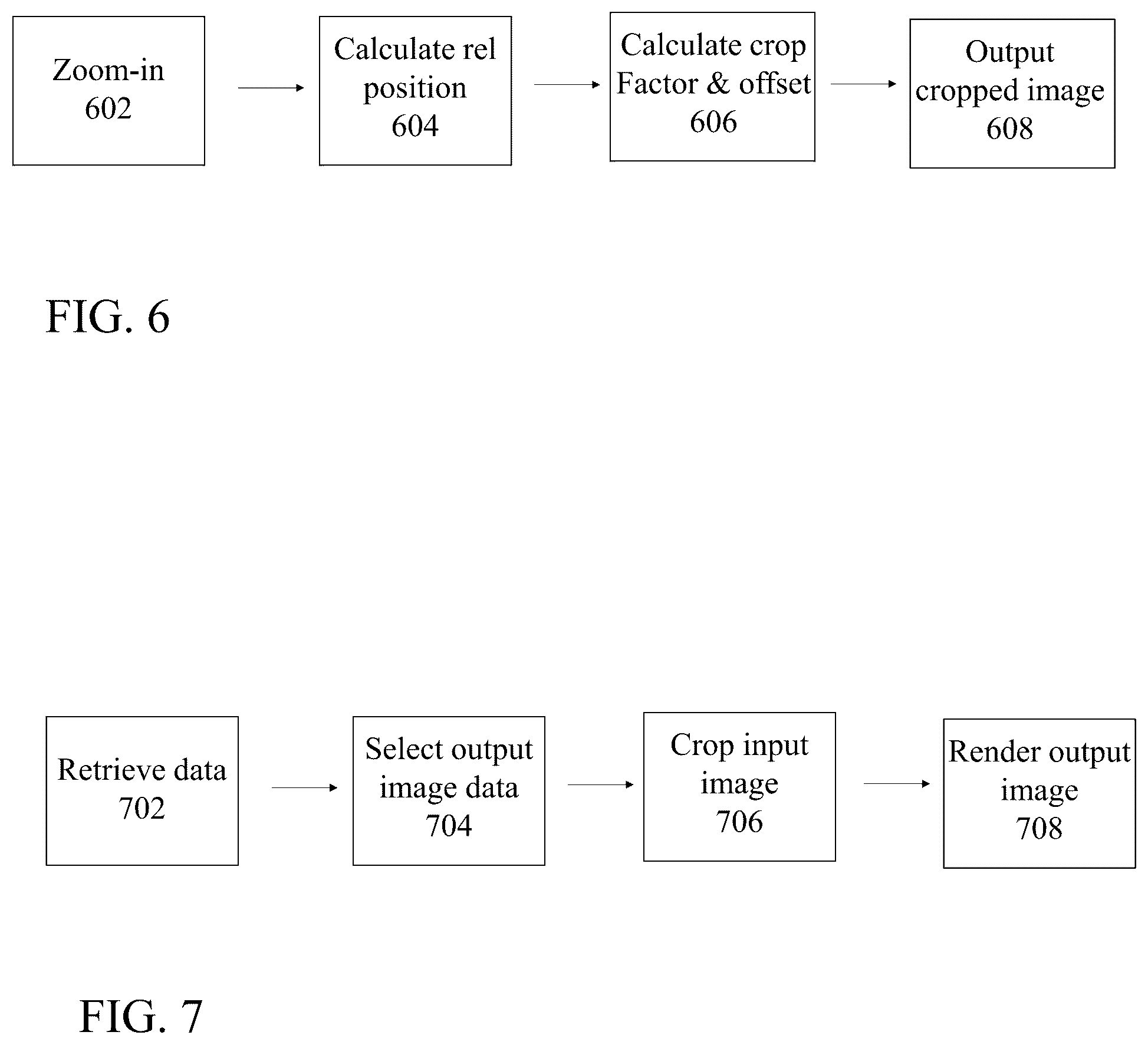 Patent US12101575 Figure 5 – Video support in a multi-aperture mobile camera with a scanning zoom camera