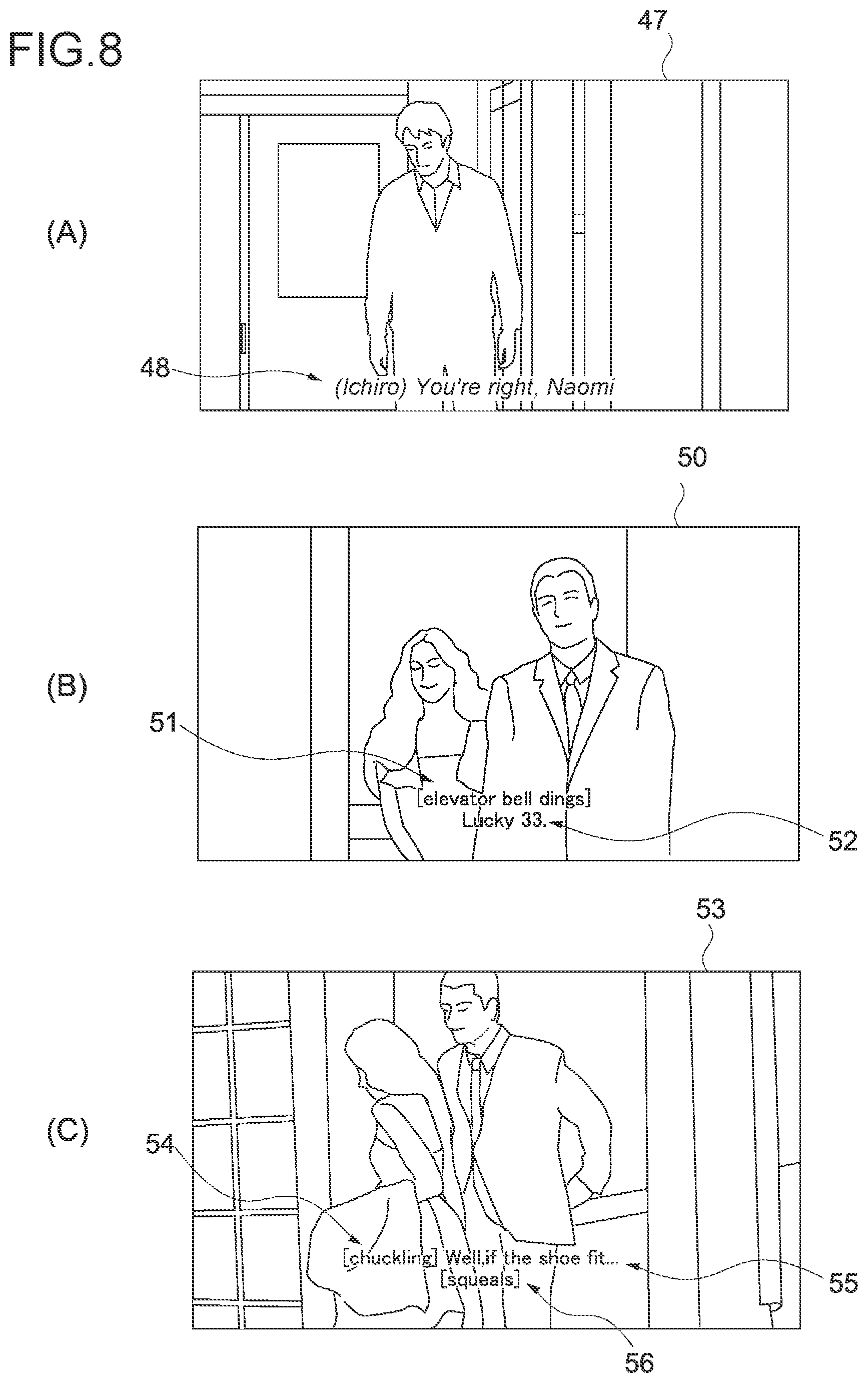 Patent US12101576 Figure 7 – Information processing apparatus, information processing method, and program