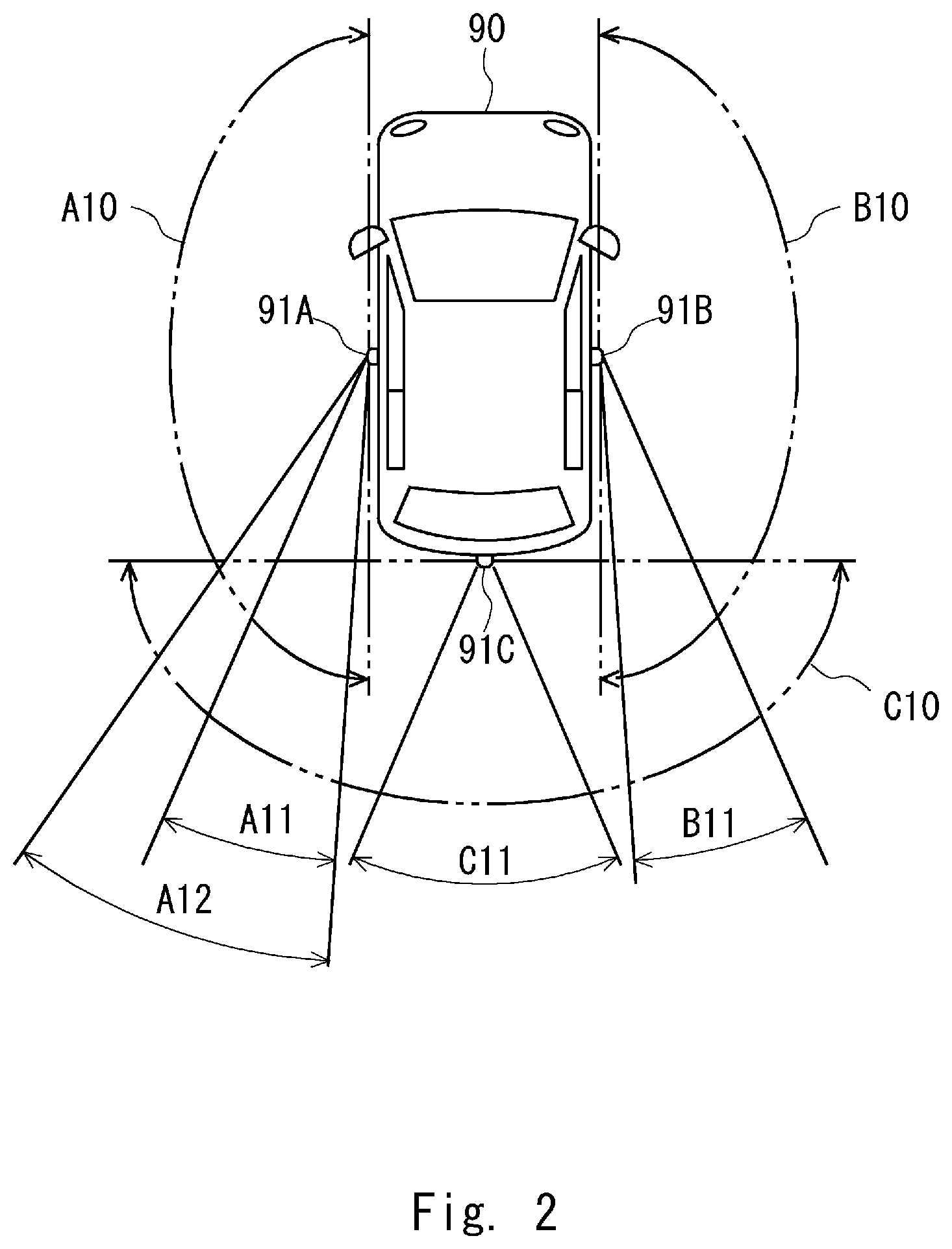 Patent US12101580 Figure 2 – Display control apparatus, display control method, and program
