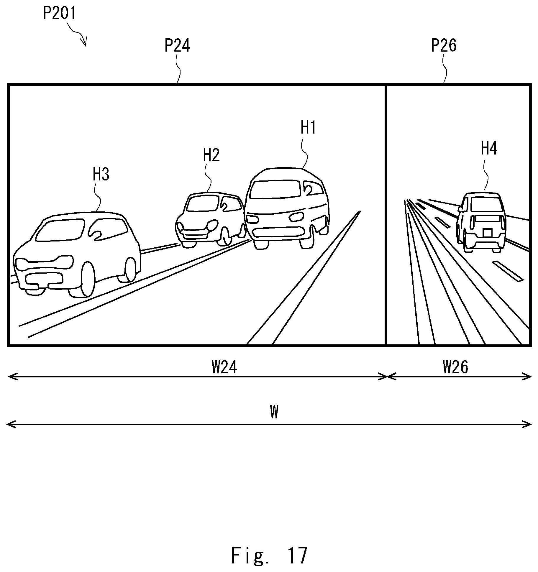 Patent US12101580 Figure 17 – Display control apparatus, display control method, and program