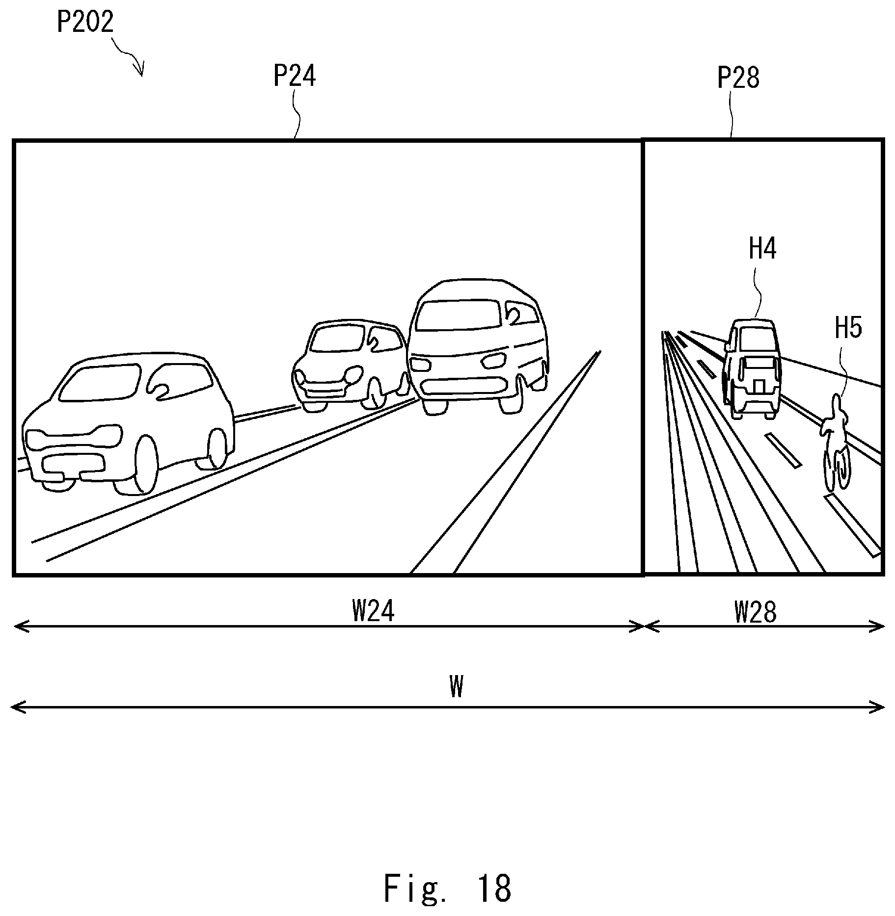 Patent US12101580 Figure 18 – Display control apparatus, display control method, and program