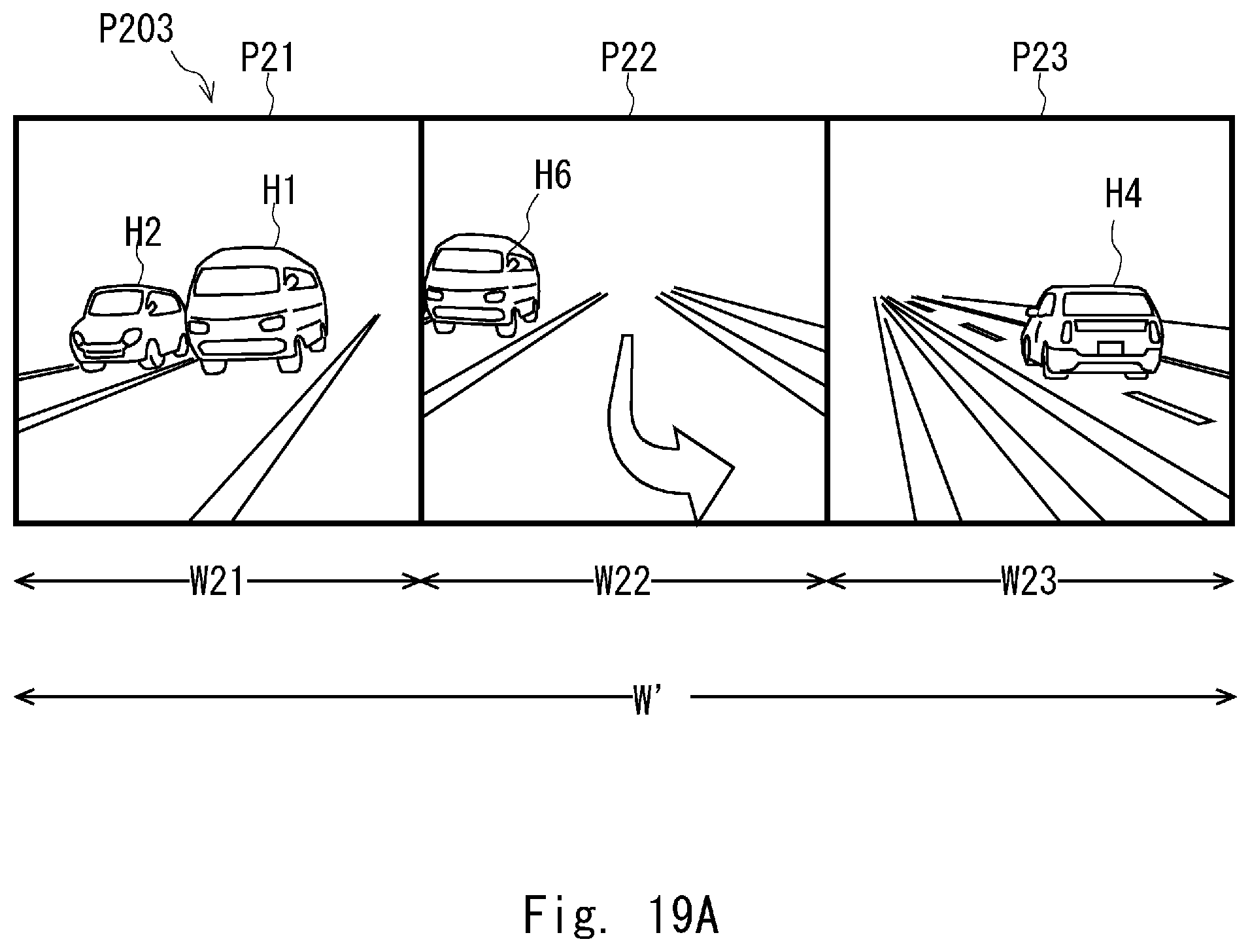 Patent US12101580 Figure 19 – Display control apparatus, display control method, and program