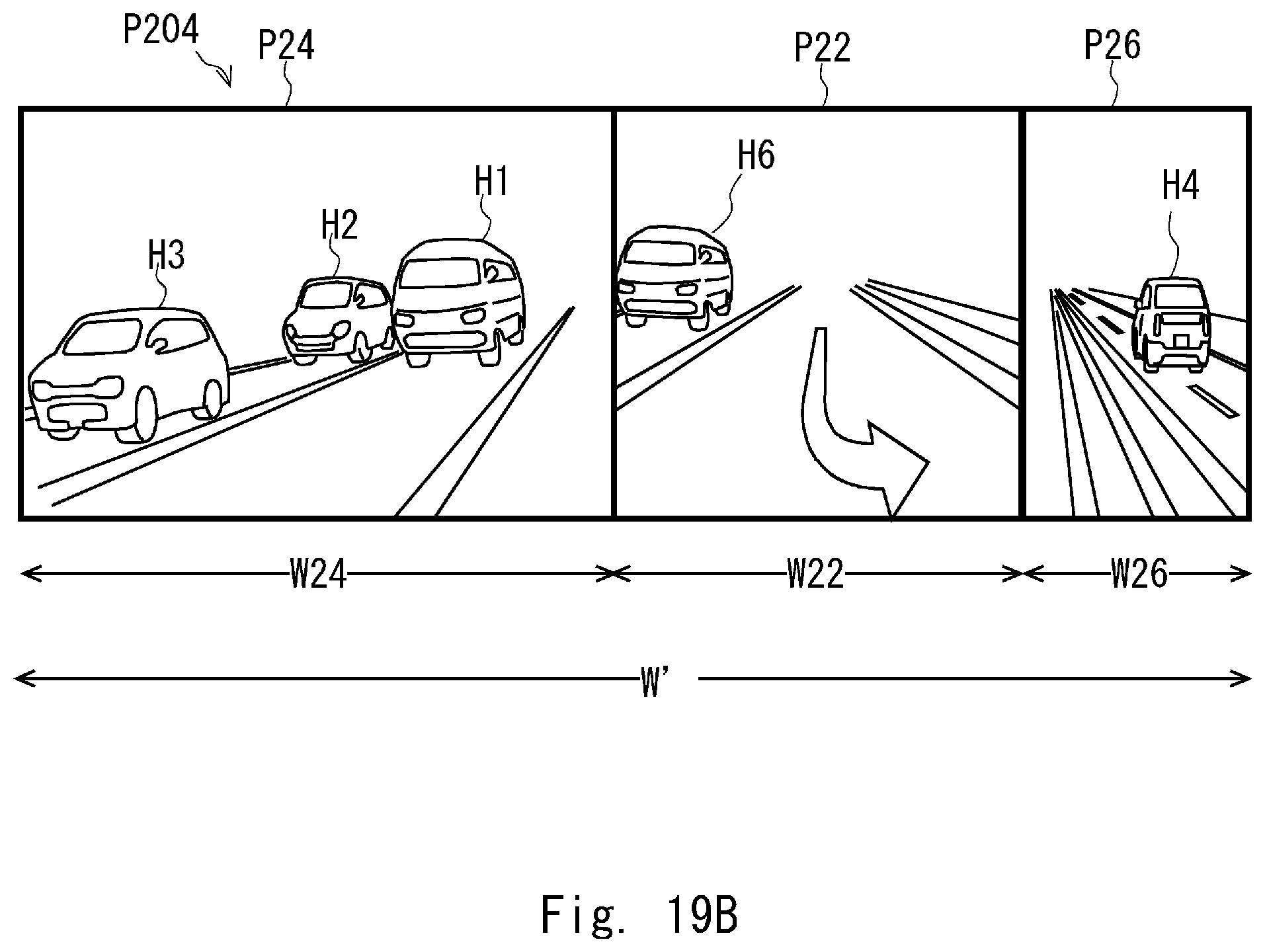 Patent US12101580 Figure 20 – Display control apparatus, display control method, and program