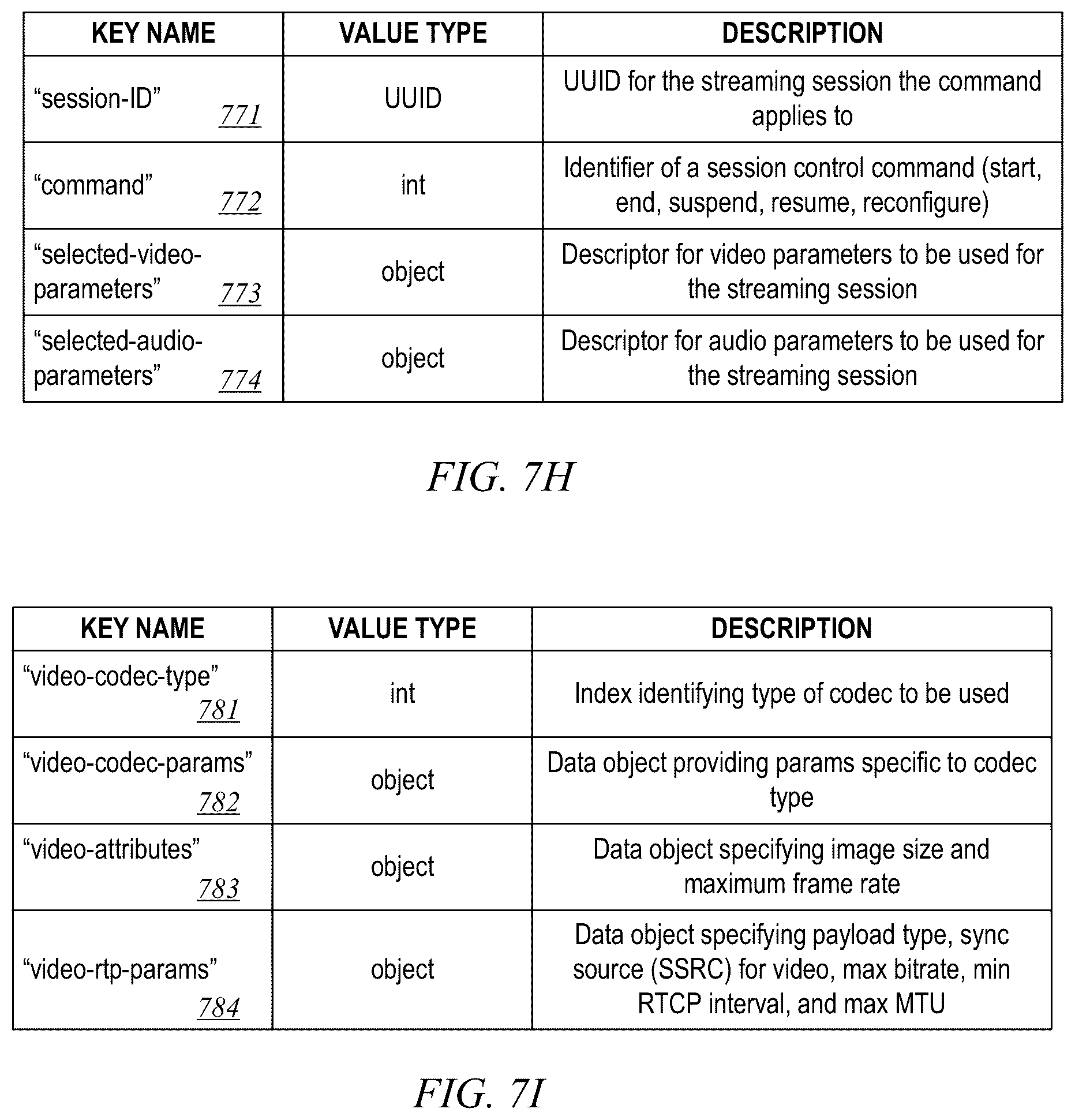 Patent US12101582 Figure 11 – Integrated accessory control user interface