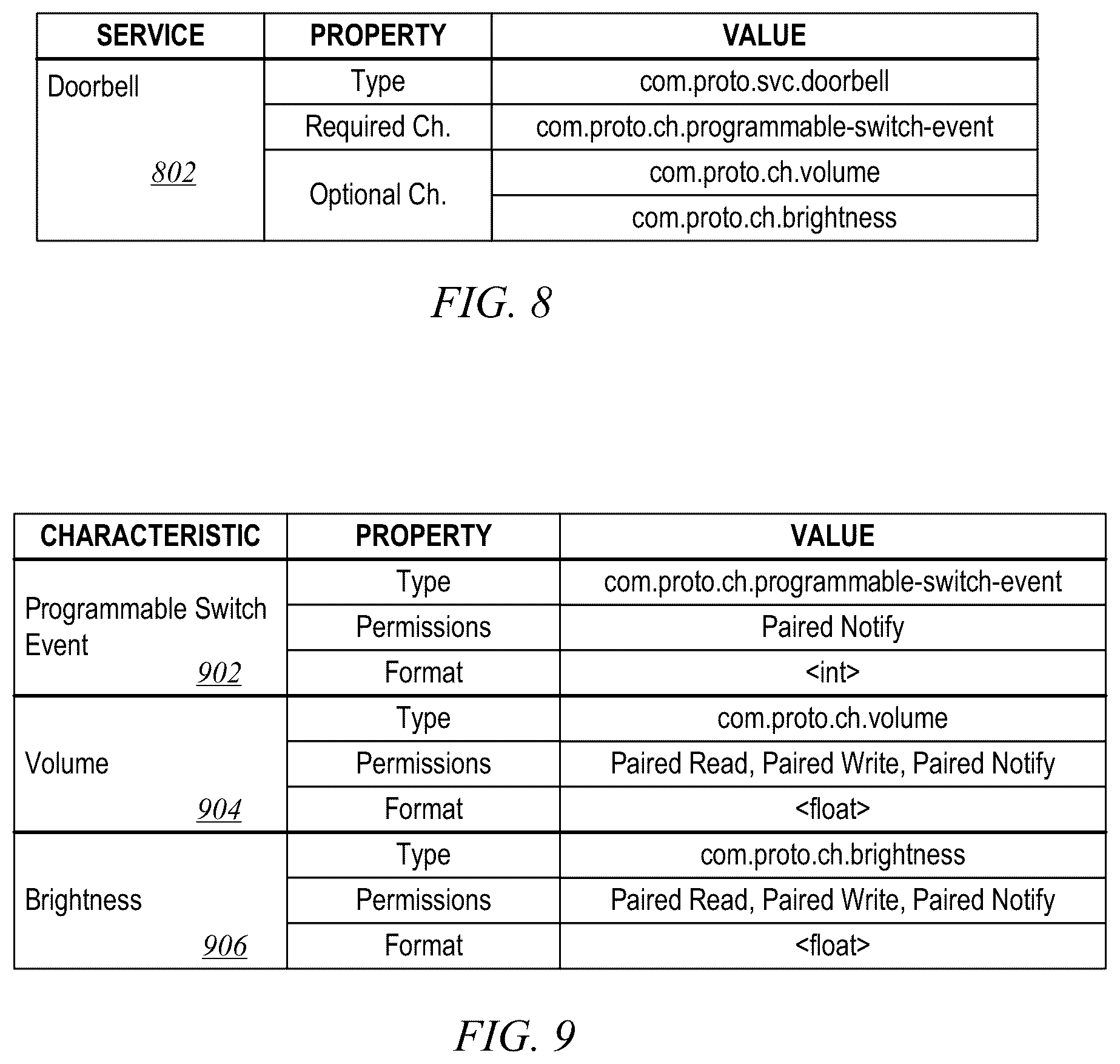 Patent US12101582 Figure 13 – Integrated accessory control user interface