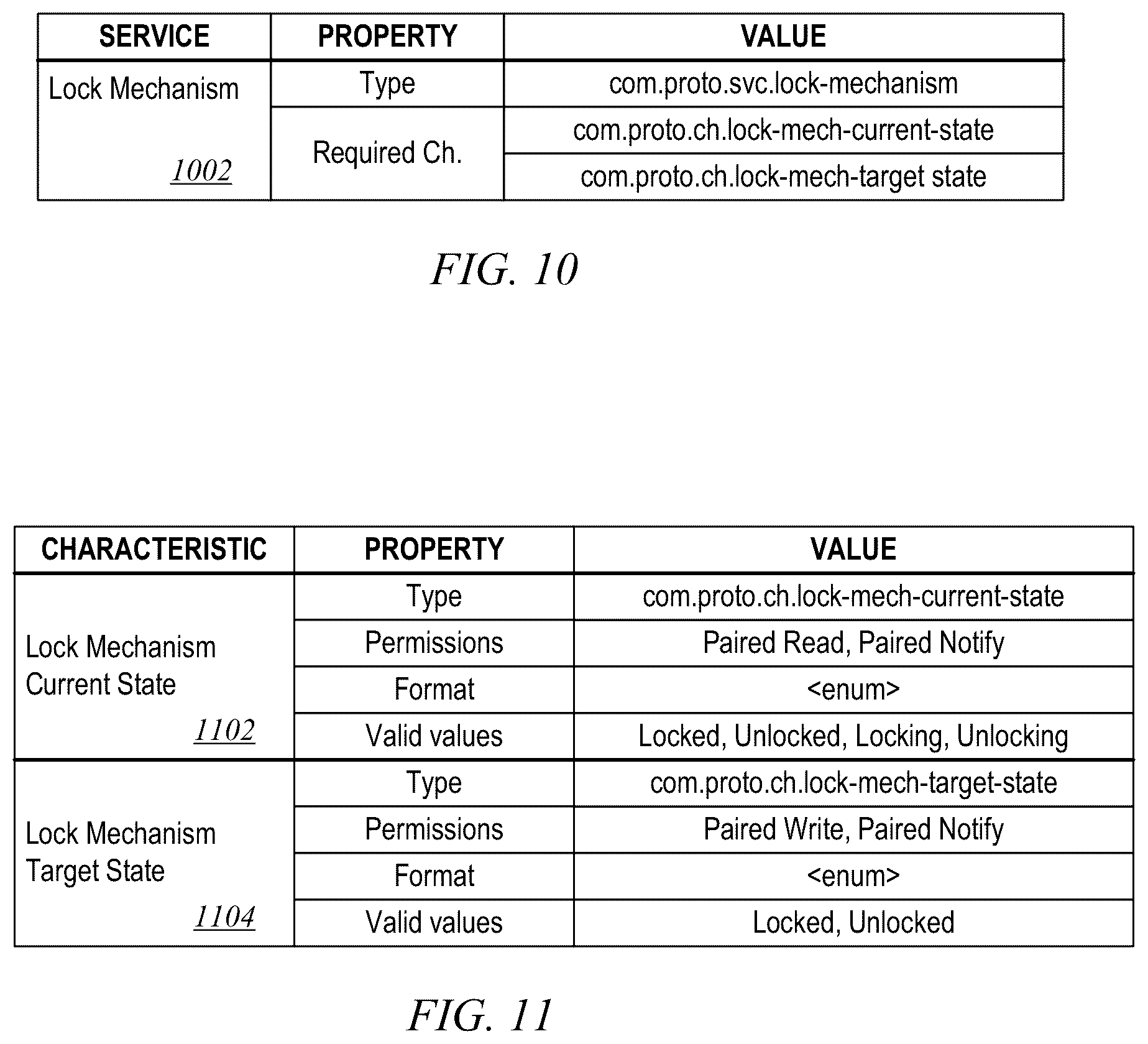 Patent US12101582 Figure 14 – Integrated accessory control user interface