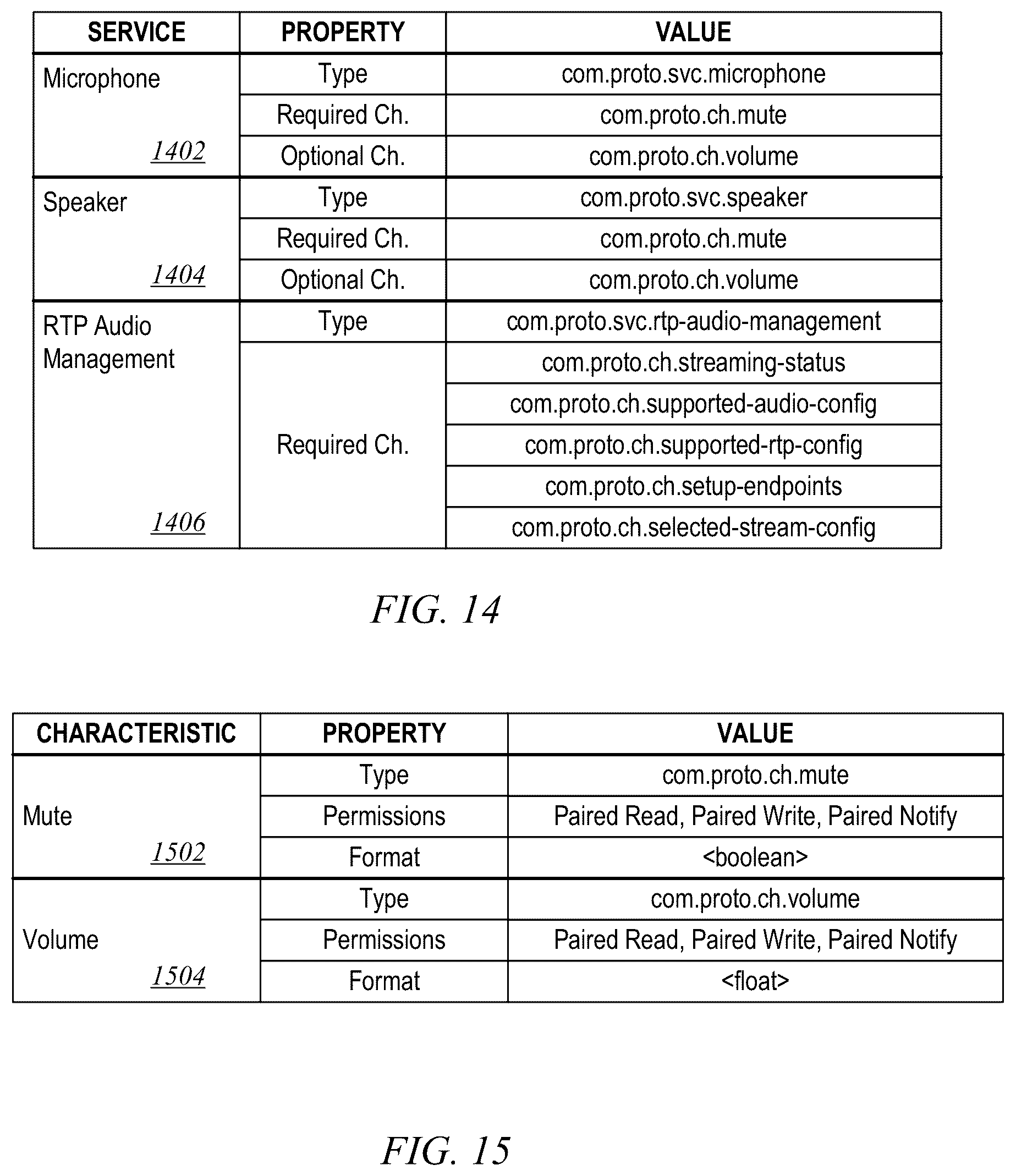 Patent US12101582 Figure 16 – Integrated accessory control user interface