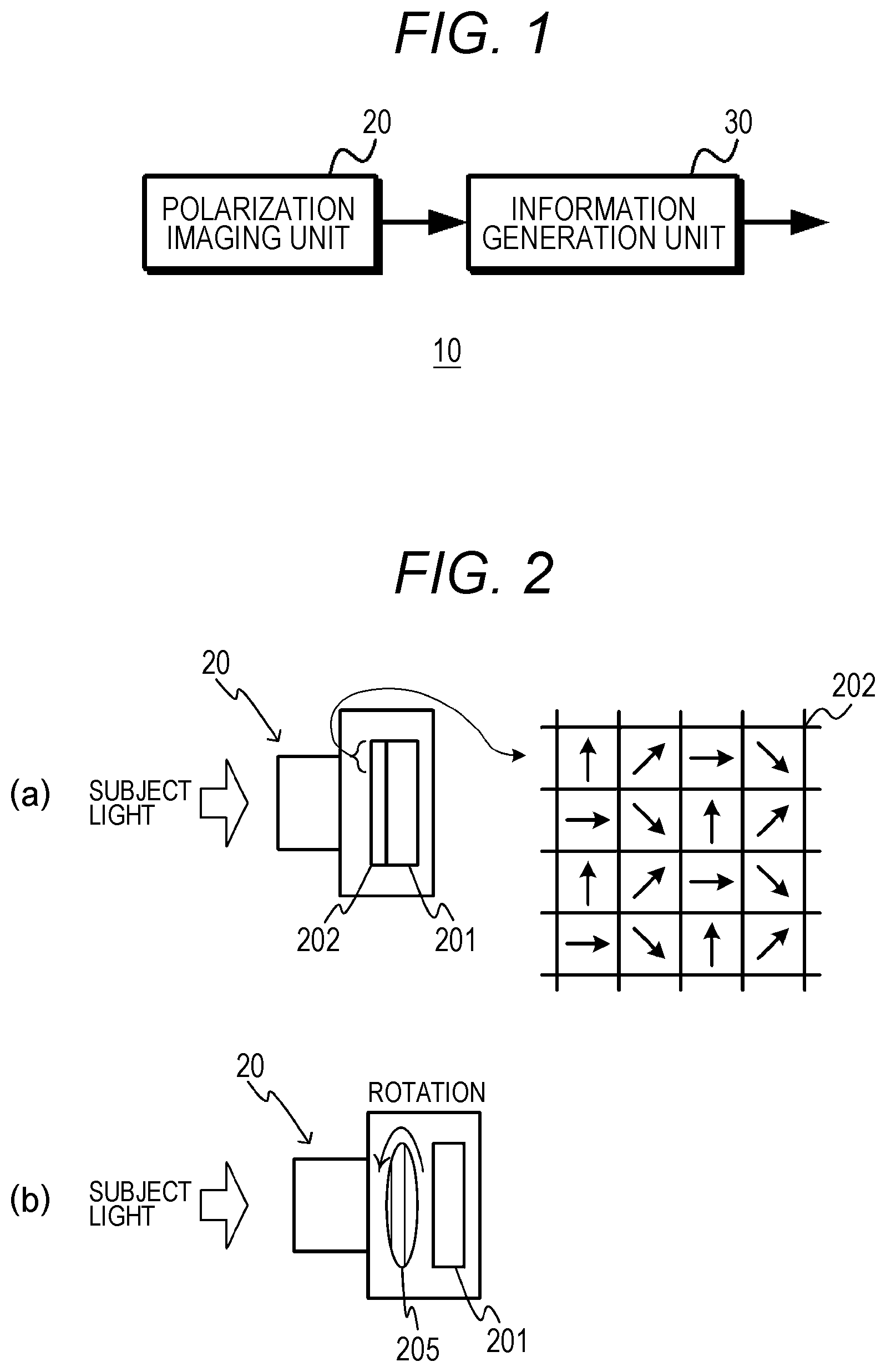 Patent US12101583 Figure 1 – Information generation device, information generation method and program