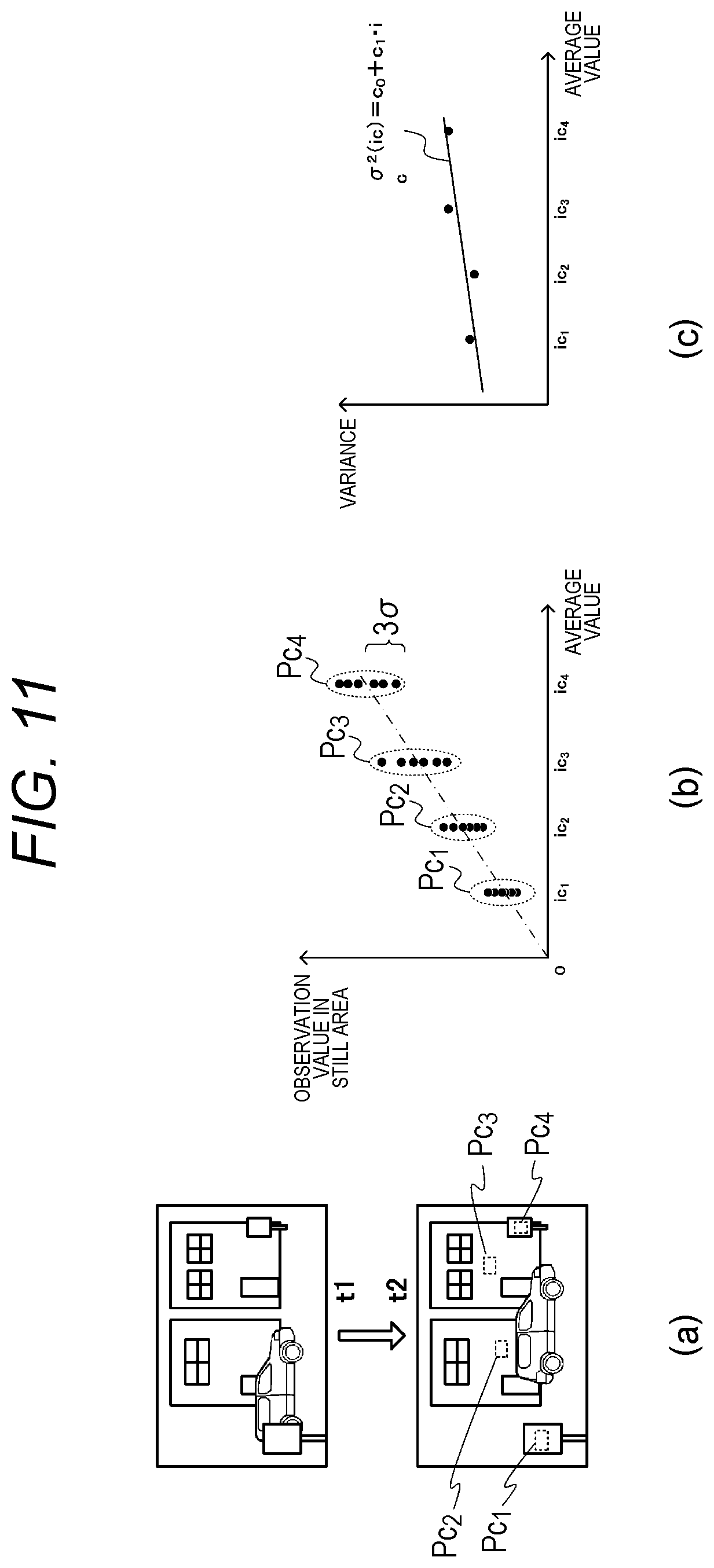 Patent US12101583 Figure 10 – Information generation device, information generation method and program