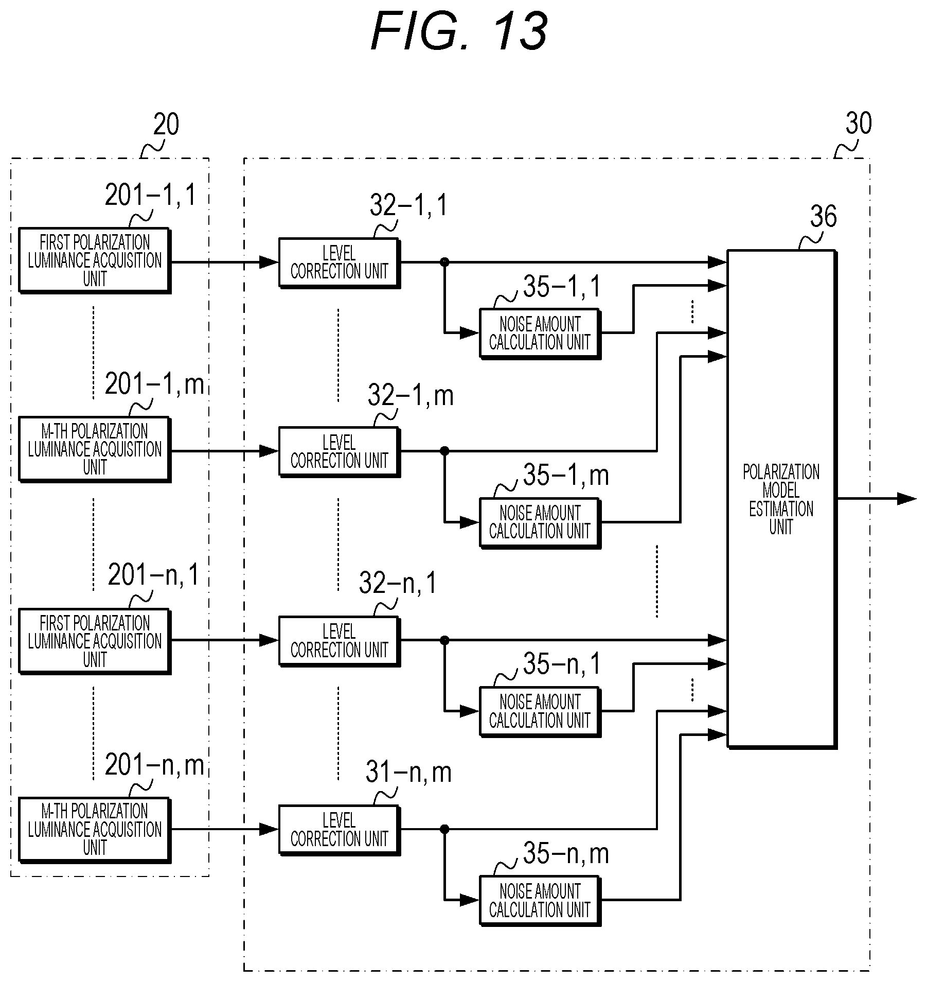 Patent US12101583 Figure 12 – Information generation device, information generation method and program