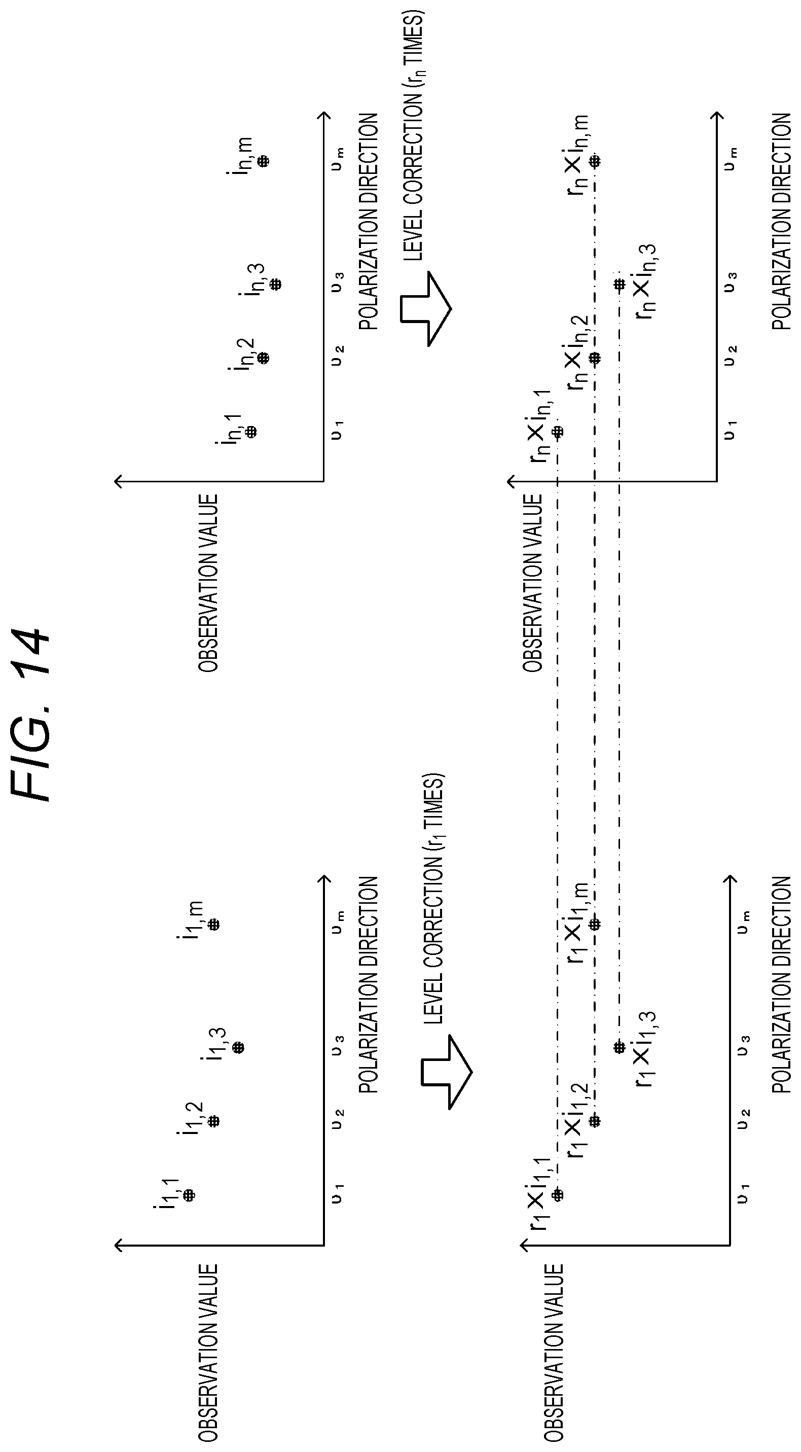 Patent US12101583 Figure 13 – Information generation device, information generation method and program
