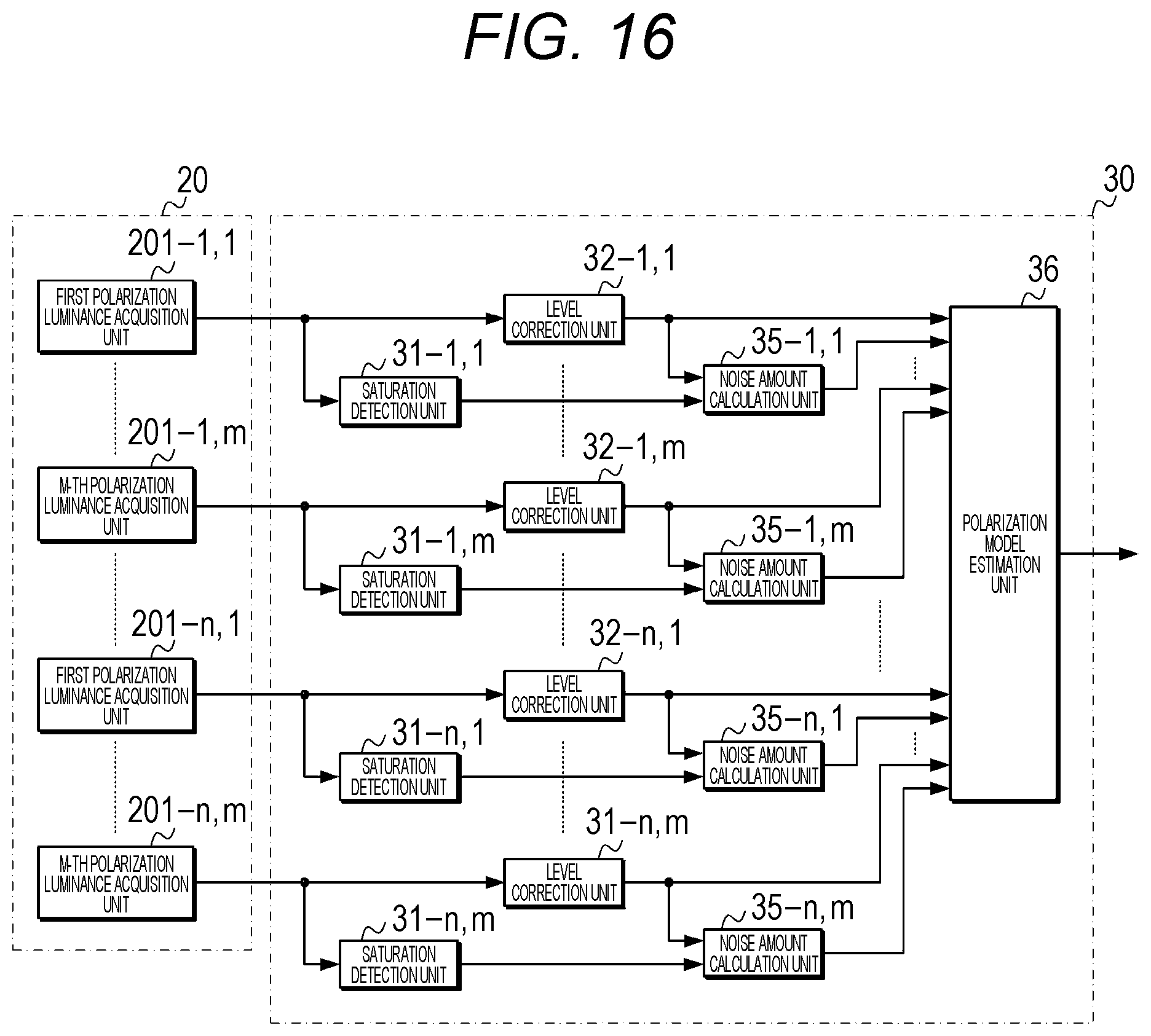 Patent US12101583 Figure 15 – Information generation device, information generation method and program