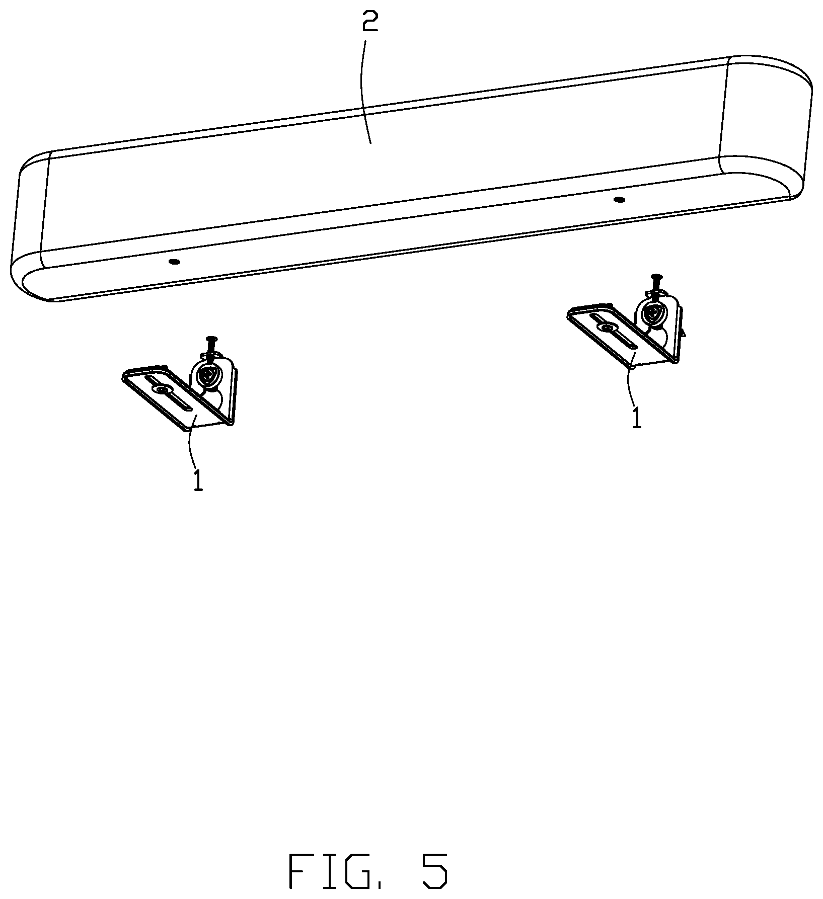 Patent US12101586 Figure 5 – Sound bracket, sound bracket assembly using same and its assembly method