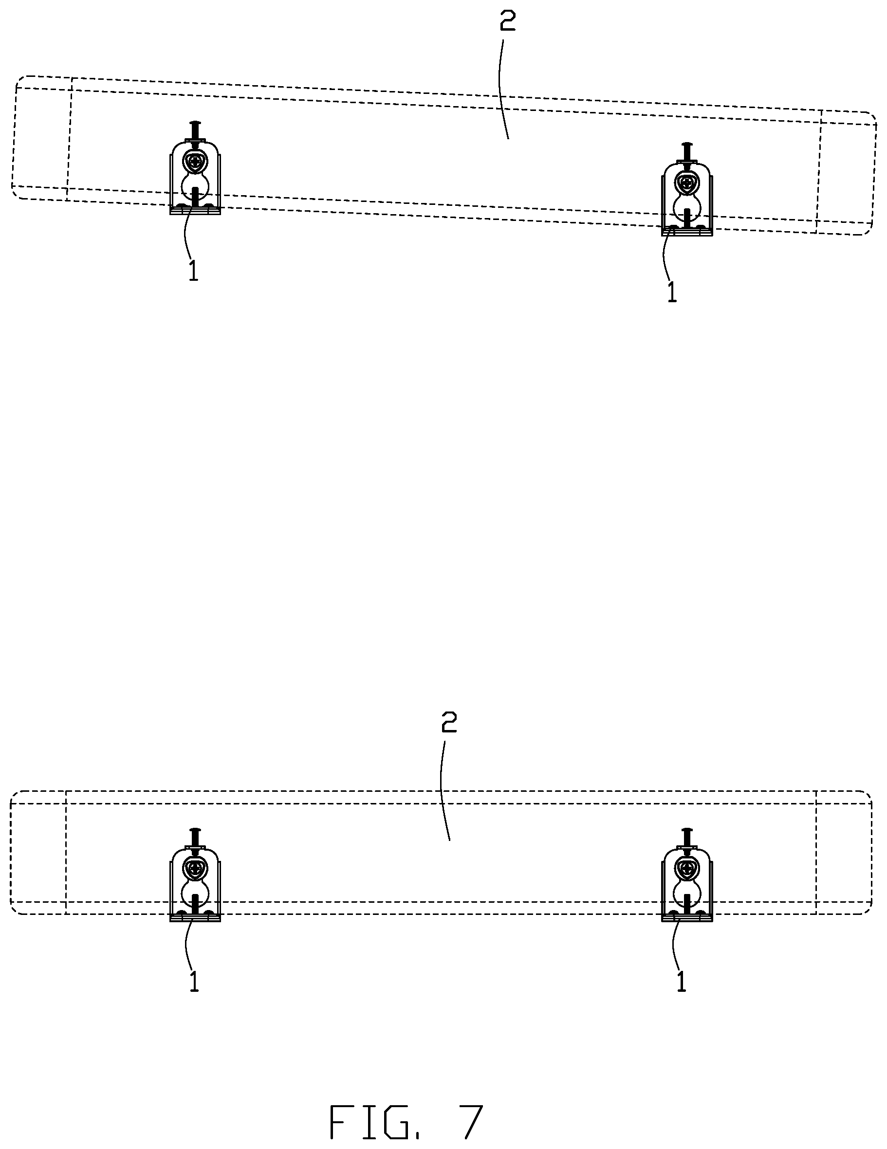 Patent US12101586 Figure 7 – Sound bracket, sound bracket assembly using same and its assembly method