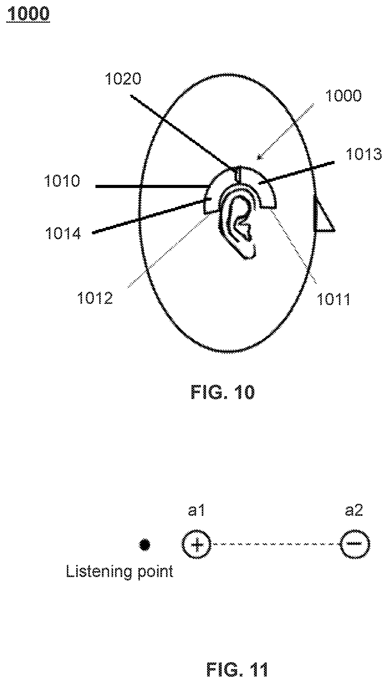 Patent US12101587 Figure 9 – Acoustic output apparatus