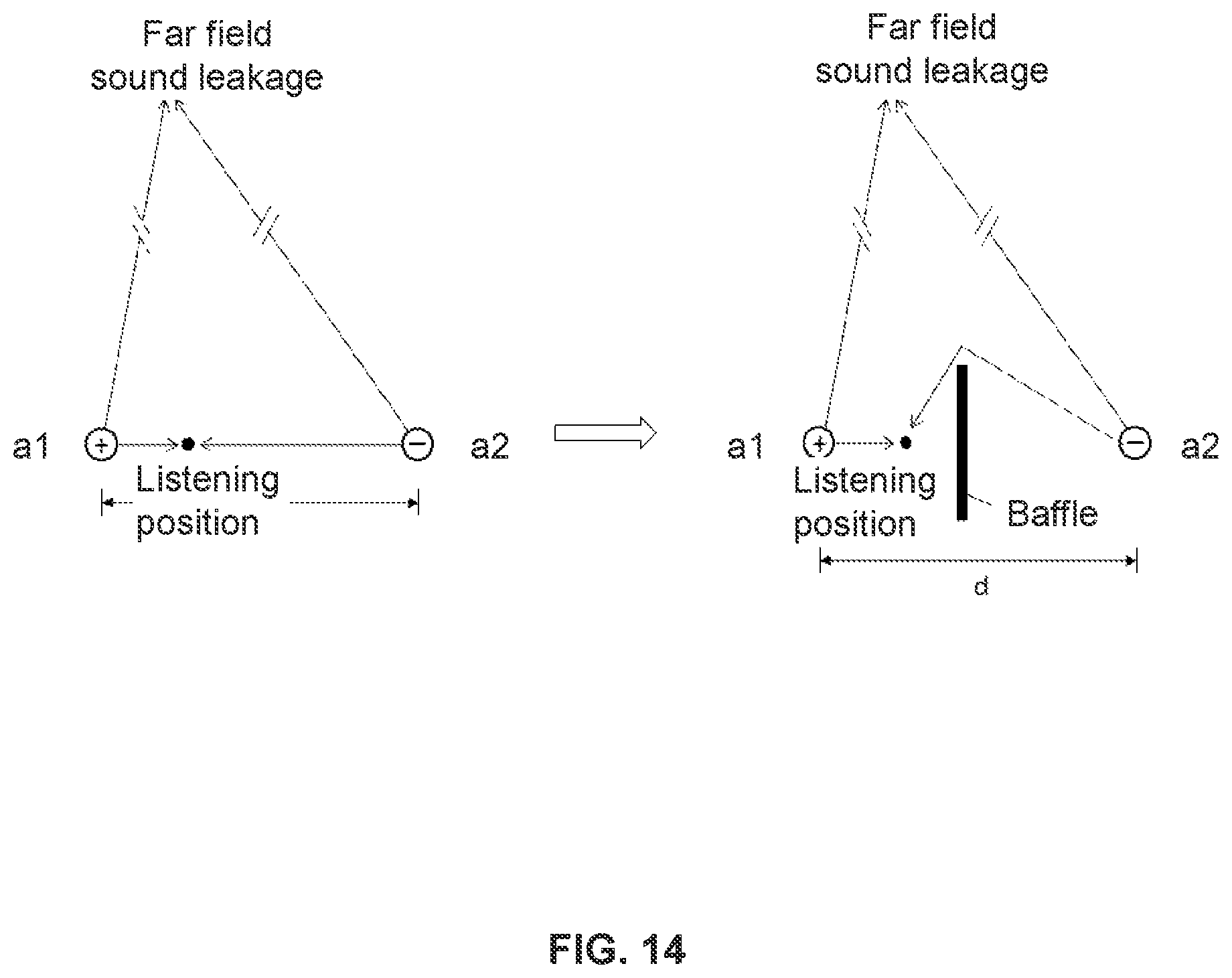 Patent US12101587 Figure 11 – Acoustic output apparatus