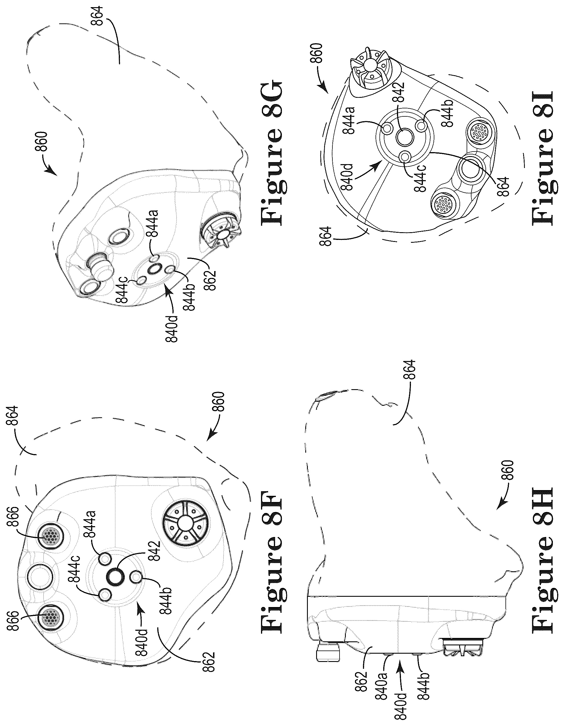 Patent US12101588 Figure 7 – System for charging an ear-worn electronic device