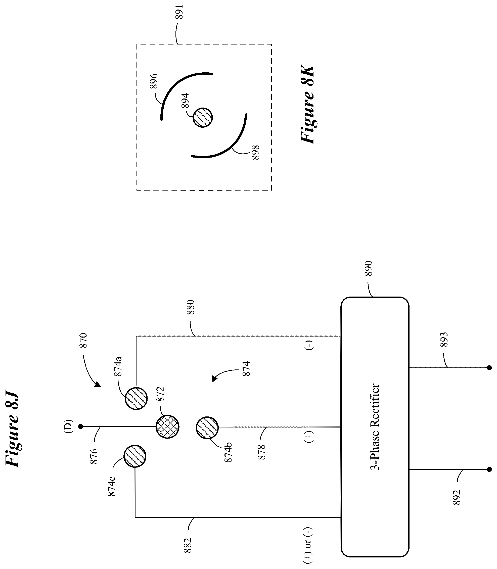 Patent US12101588 Figure 8 – System for charging an ear-worn electronic device