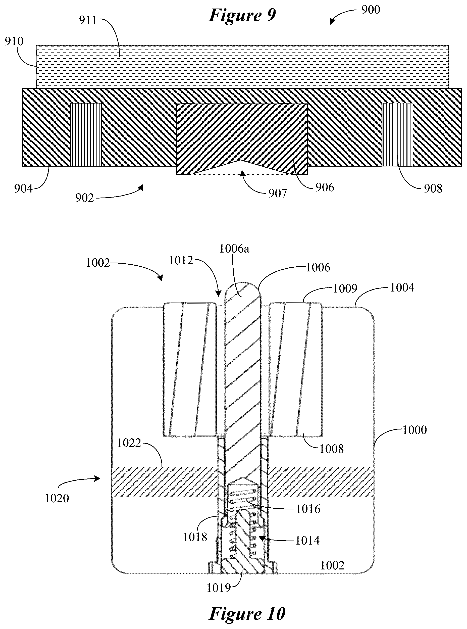 Patent US12101588 Figure 9 – System for charging an ear-worn electronic device